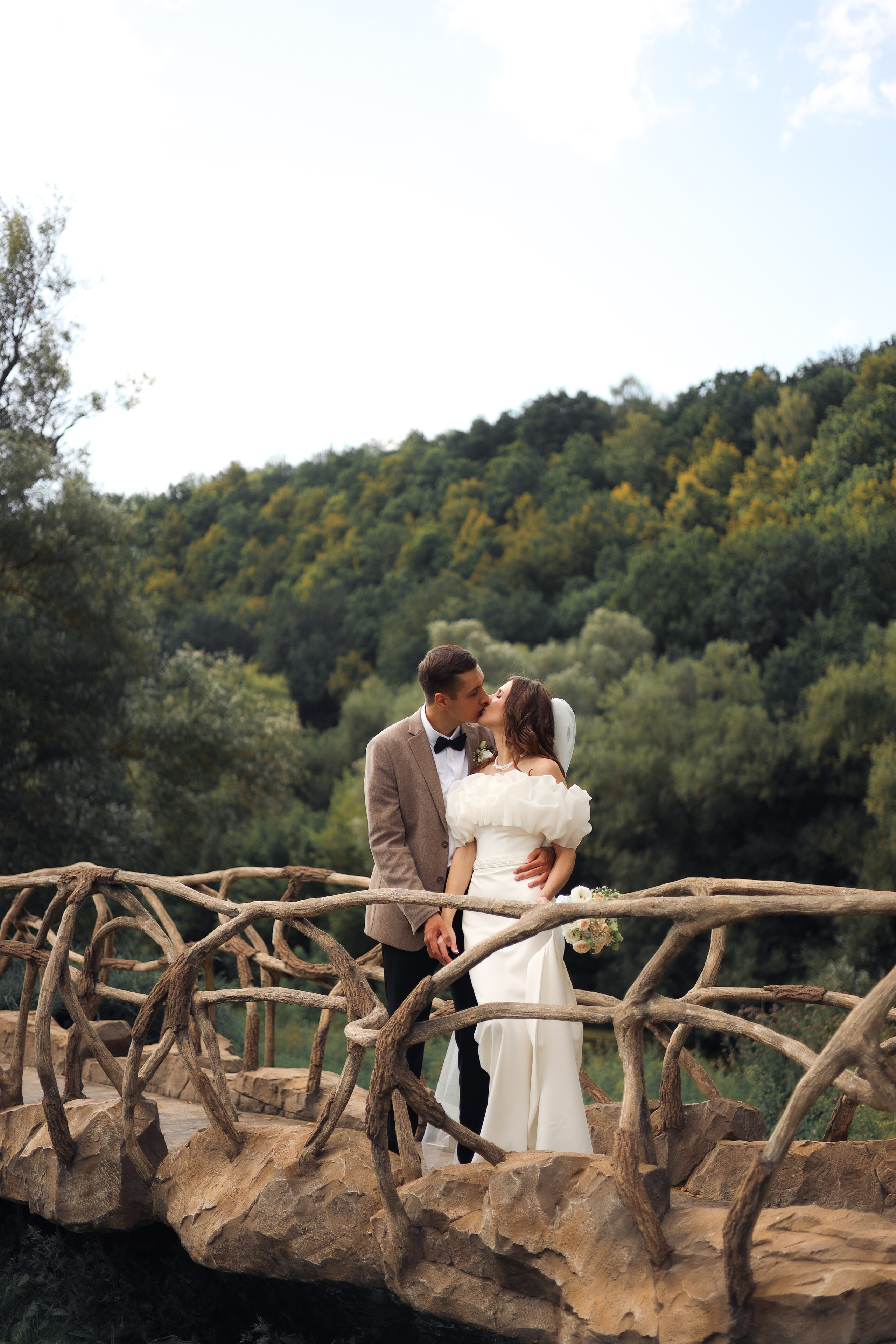 Илья & Ника | Берхино. Фотограф Мария Лаенко