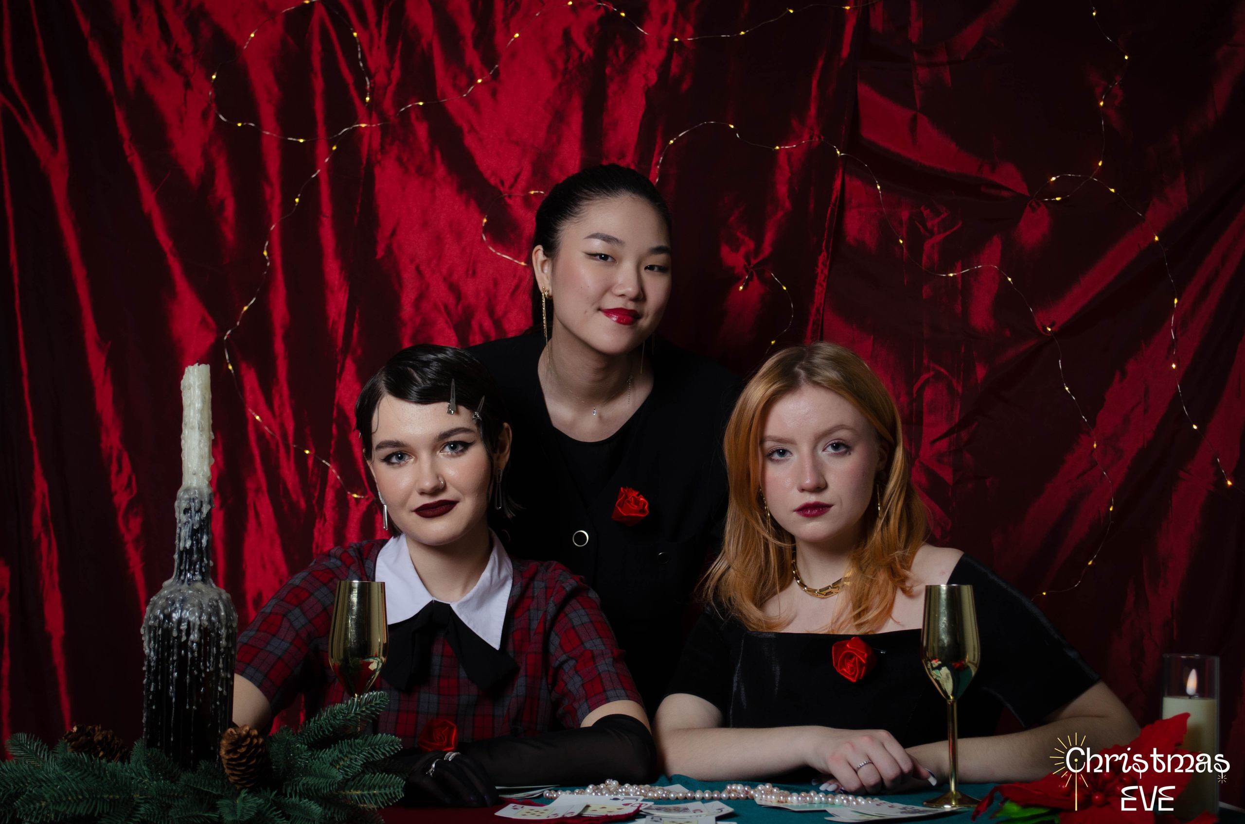 Christmas EVE. Фотограф Валерия Пэун