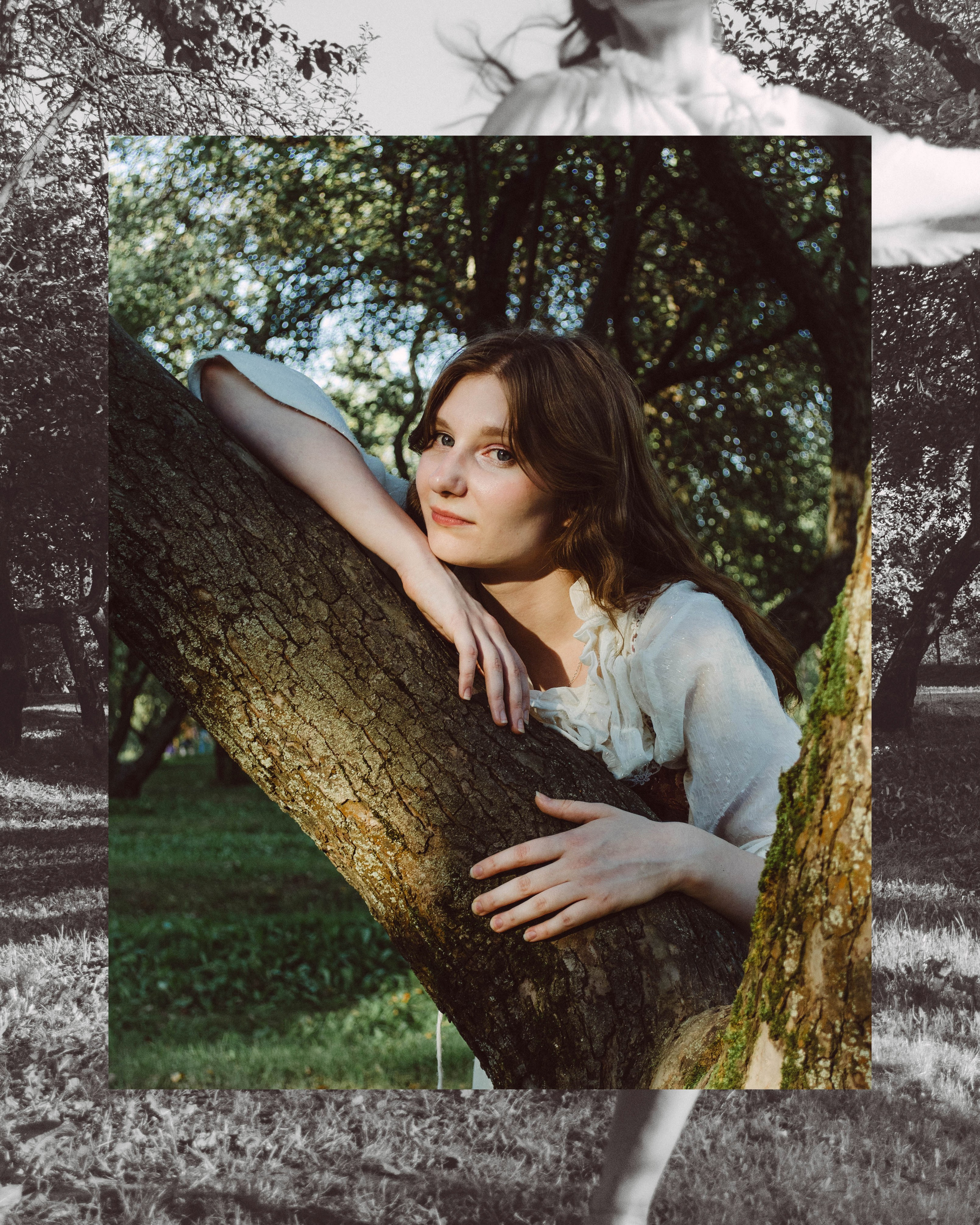 Анастасия. Фотограф Валерия Пэун