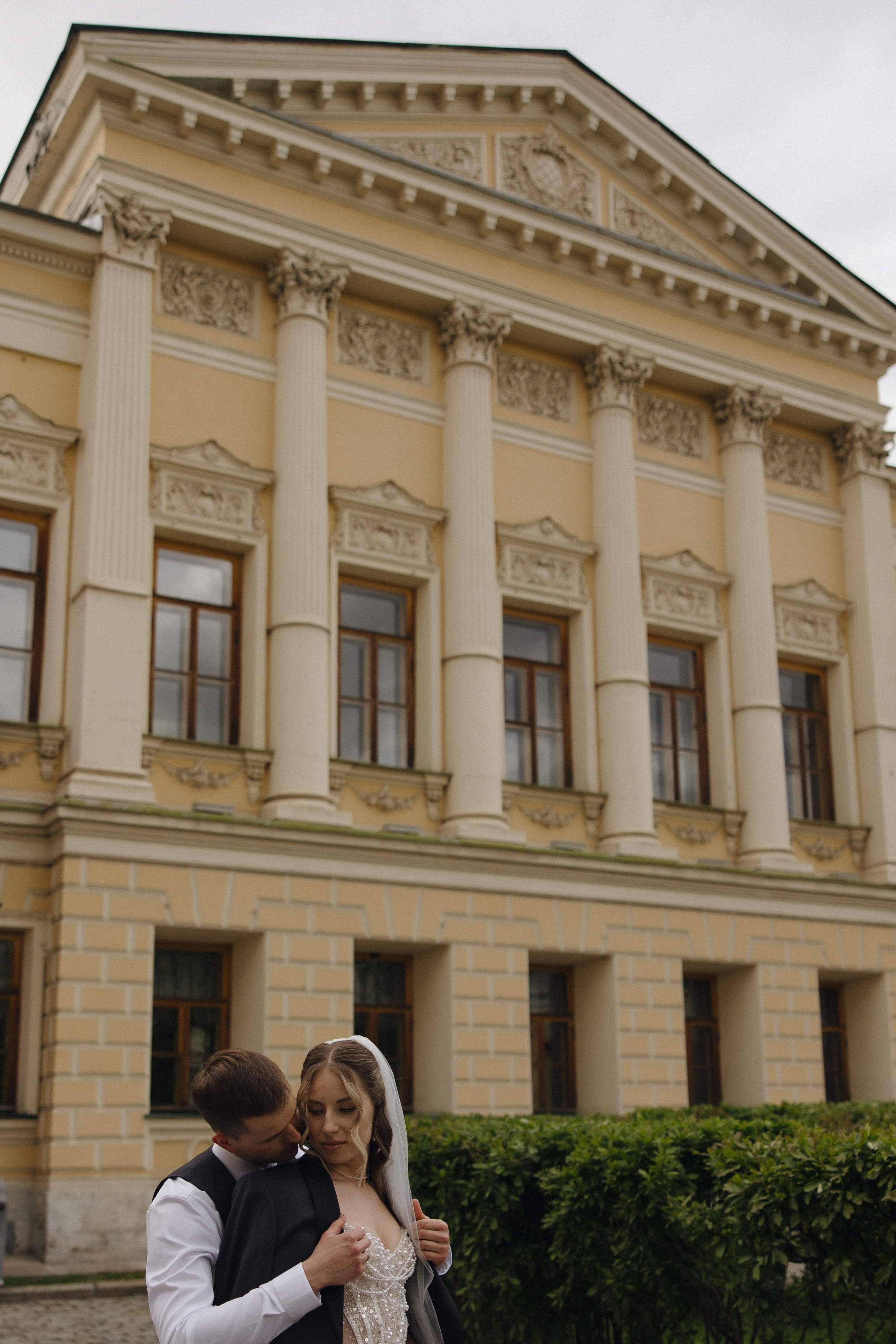 Максим и Маргарита. Свадебный фотограф Мария Клементьева