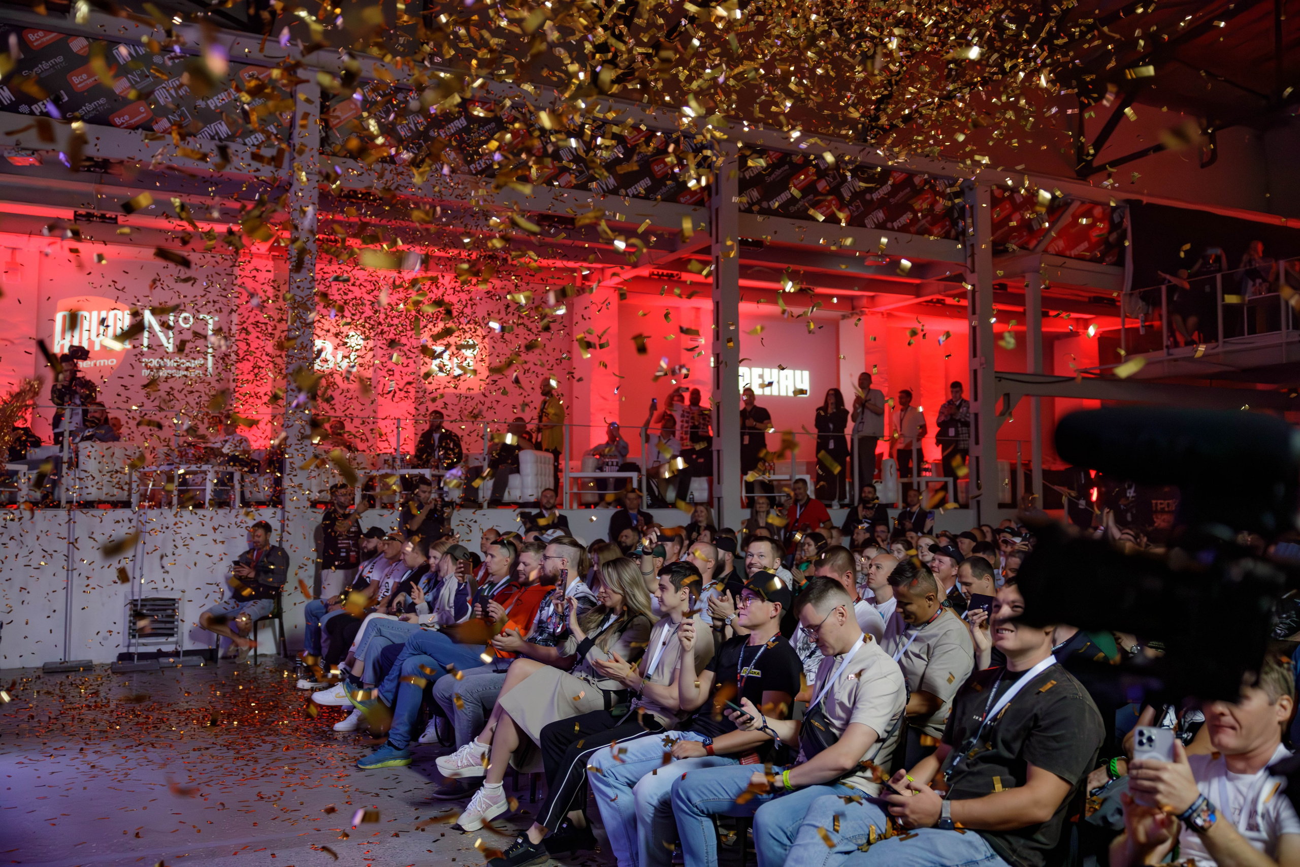 День строителя. Фотограф Булдакова Екатерина