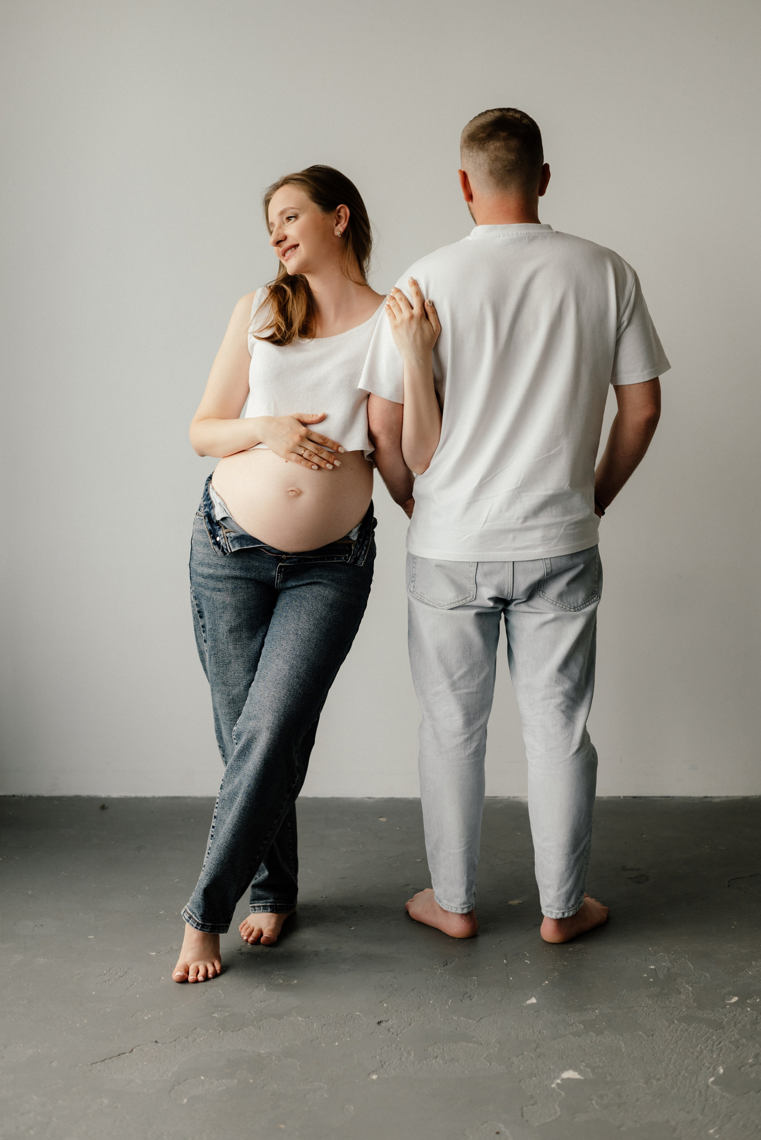 Вика&Саша. Фотограф в Минске Наталия Запорощенко