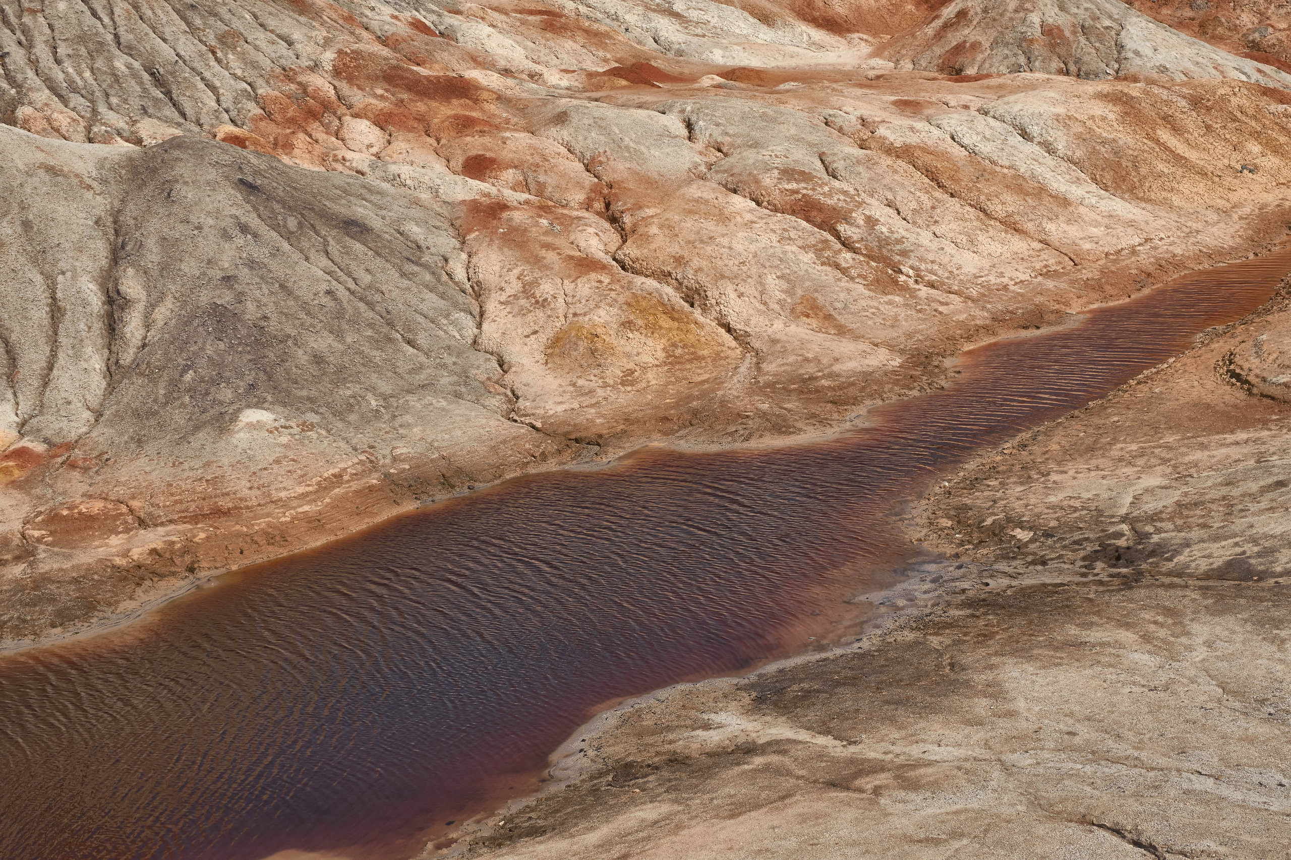 Уральский Марс. Елена Берсенева, фотограф