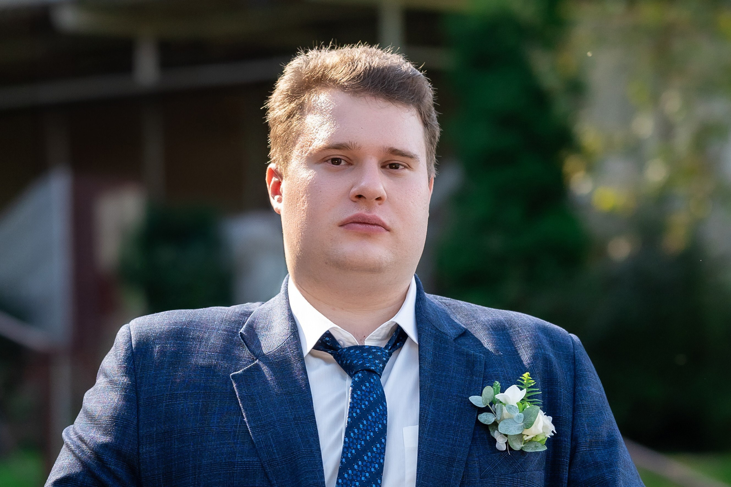 Марина и Александр