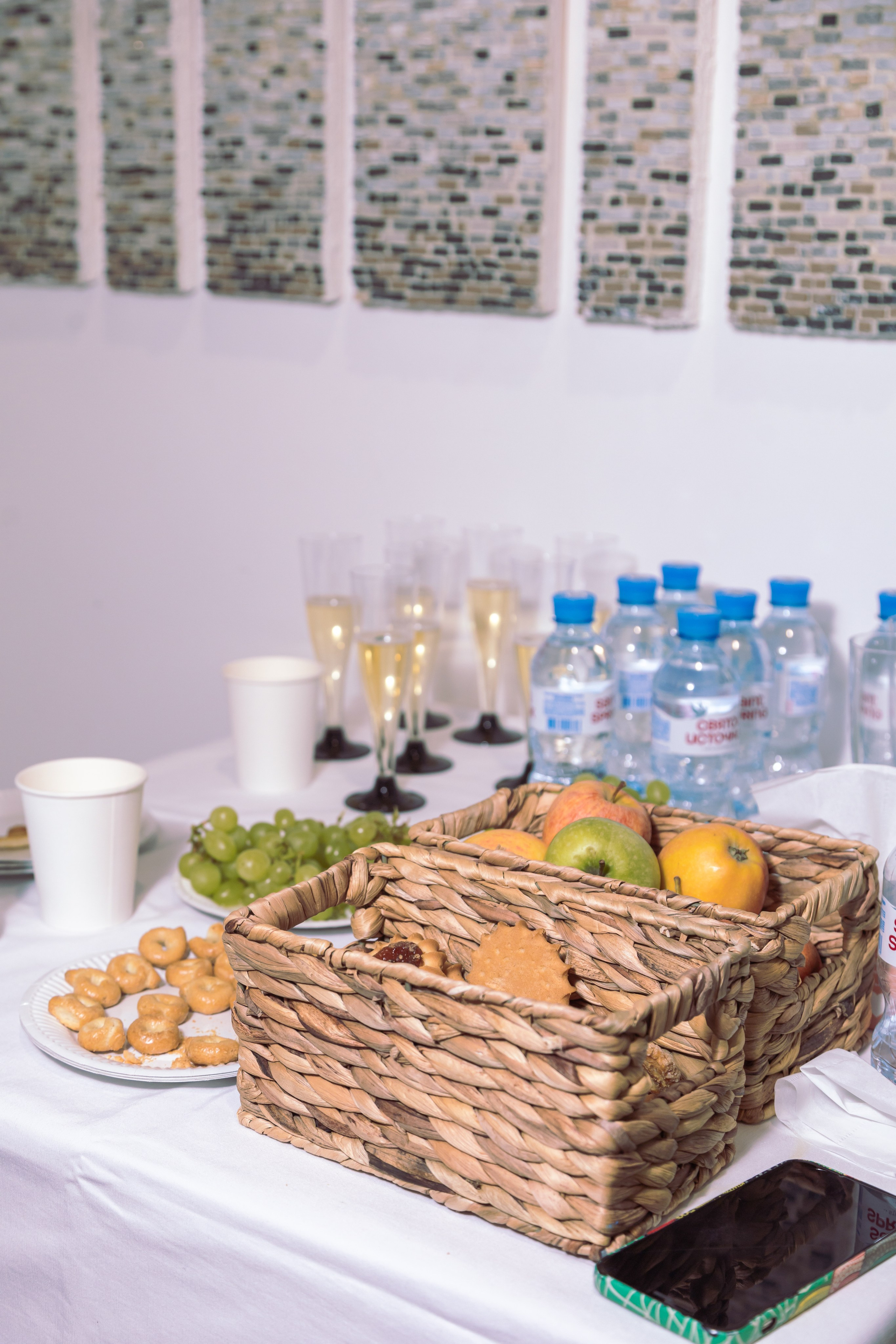 «Монохром, как точка притяжения». Decoración del hogar