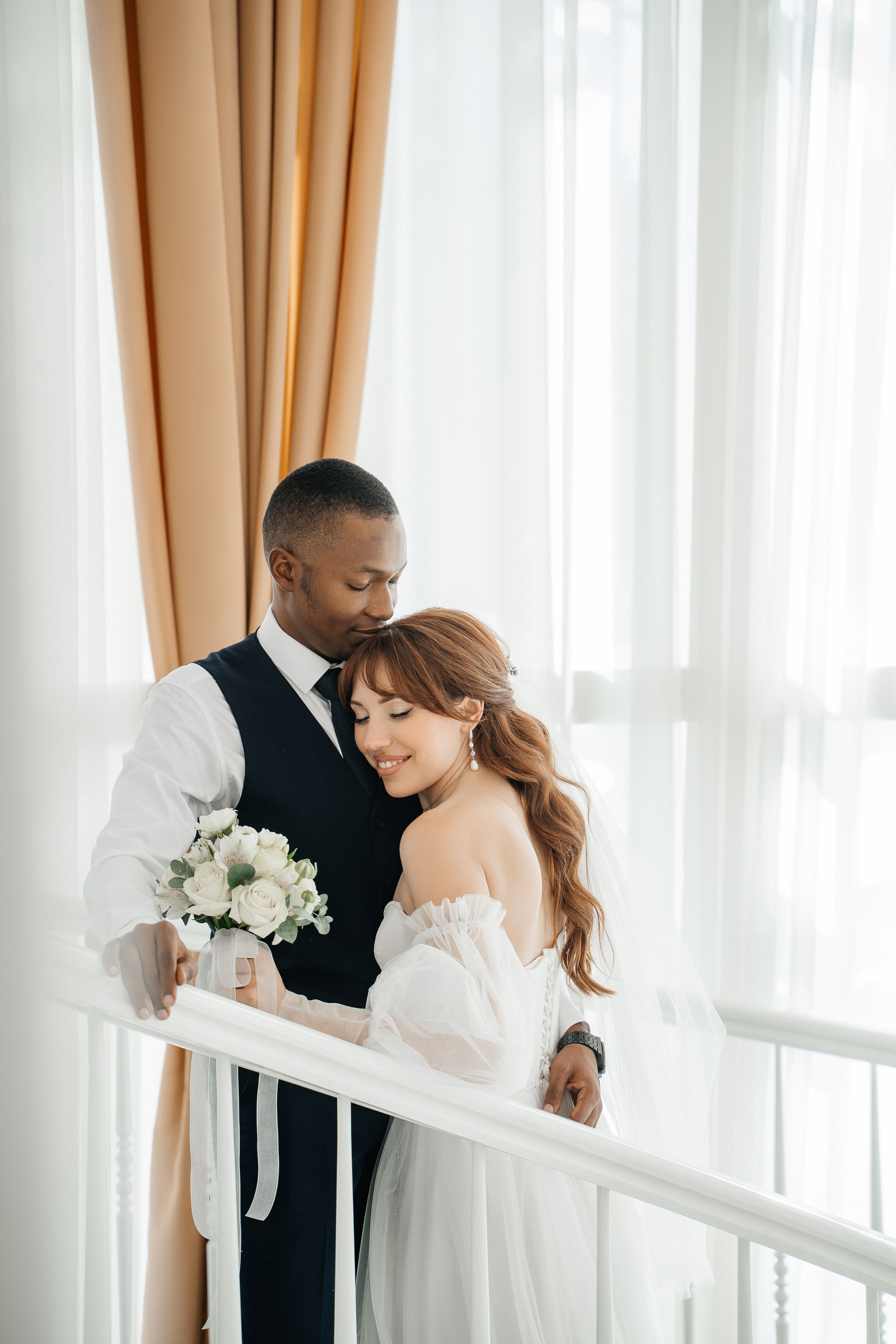 Садик и Натали. Главная