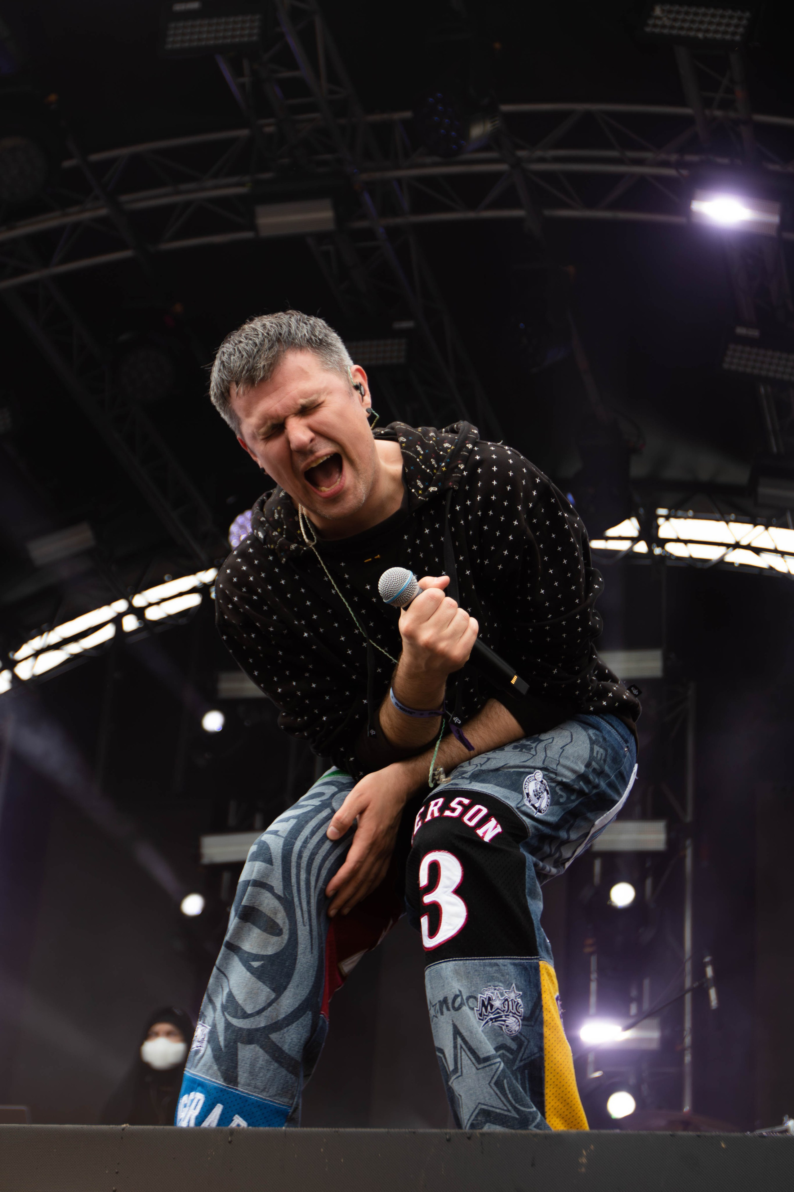 Breaking system. Концертный фотограф