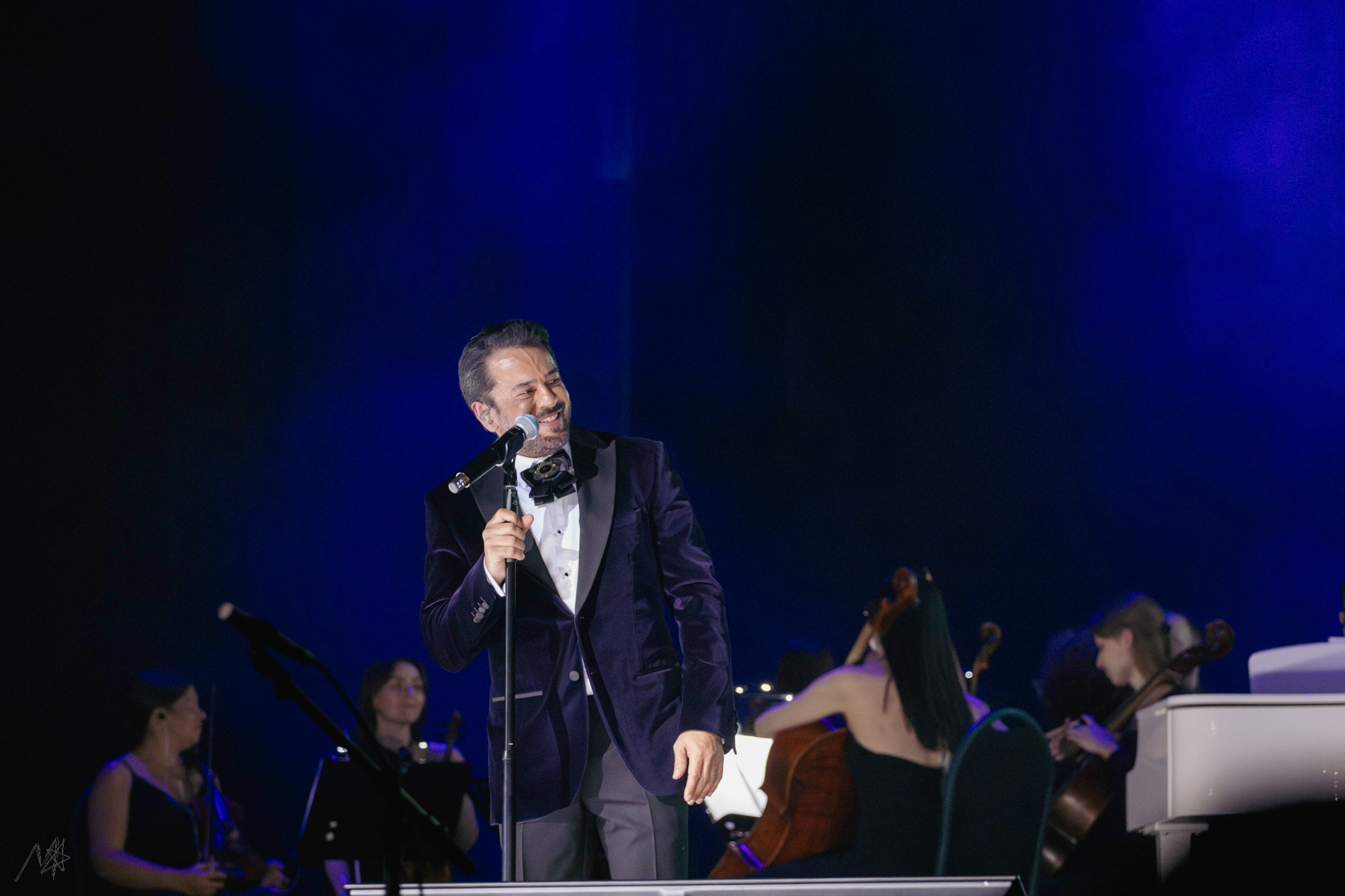 Концерт Эмре Алтуга «Сказки поп-музыки». Портфолио