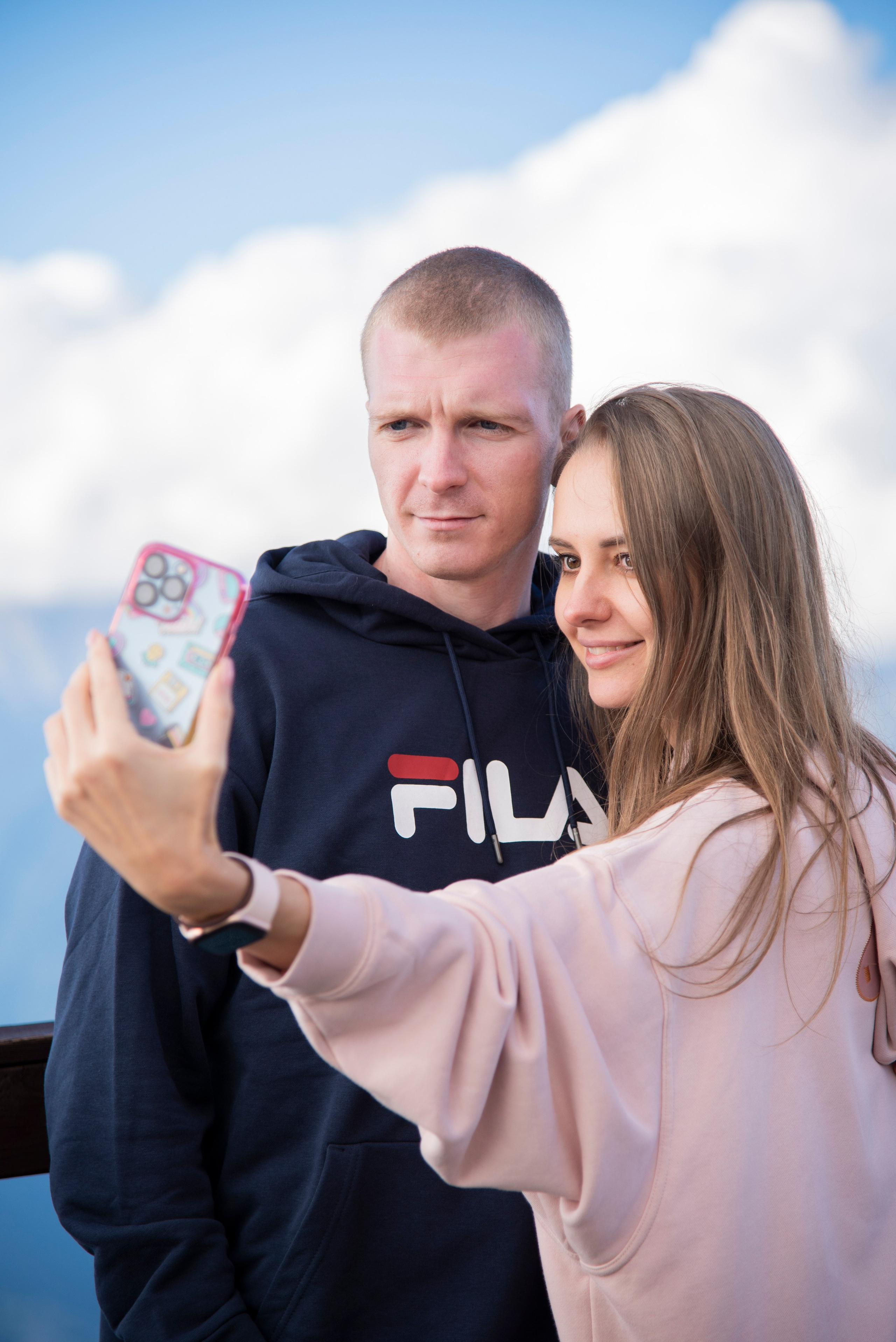 Красная Поляна 22 (часть 4). Фотограф Вадим Хмурковский