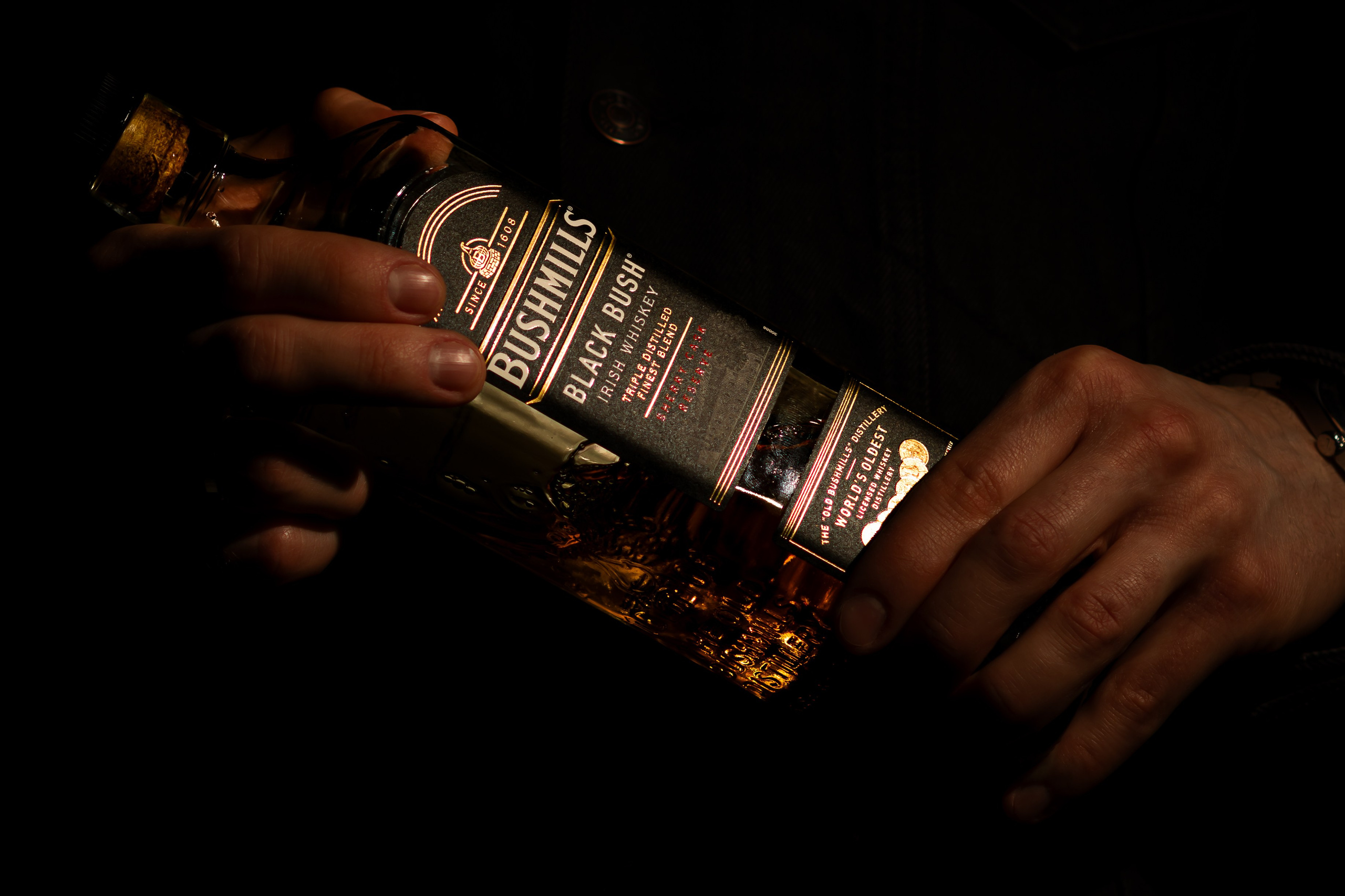 Bushmills. Фотограф Николай Шевченко