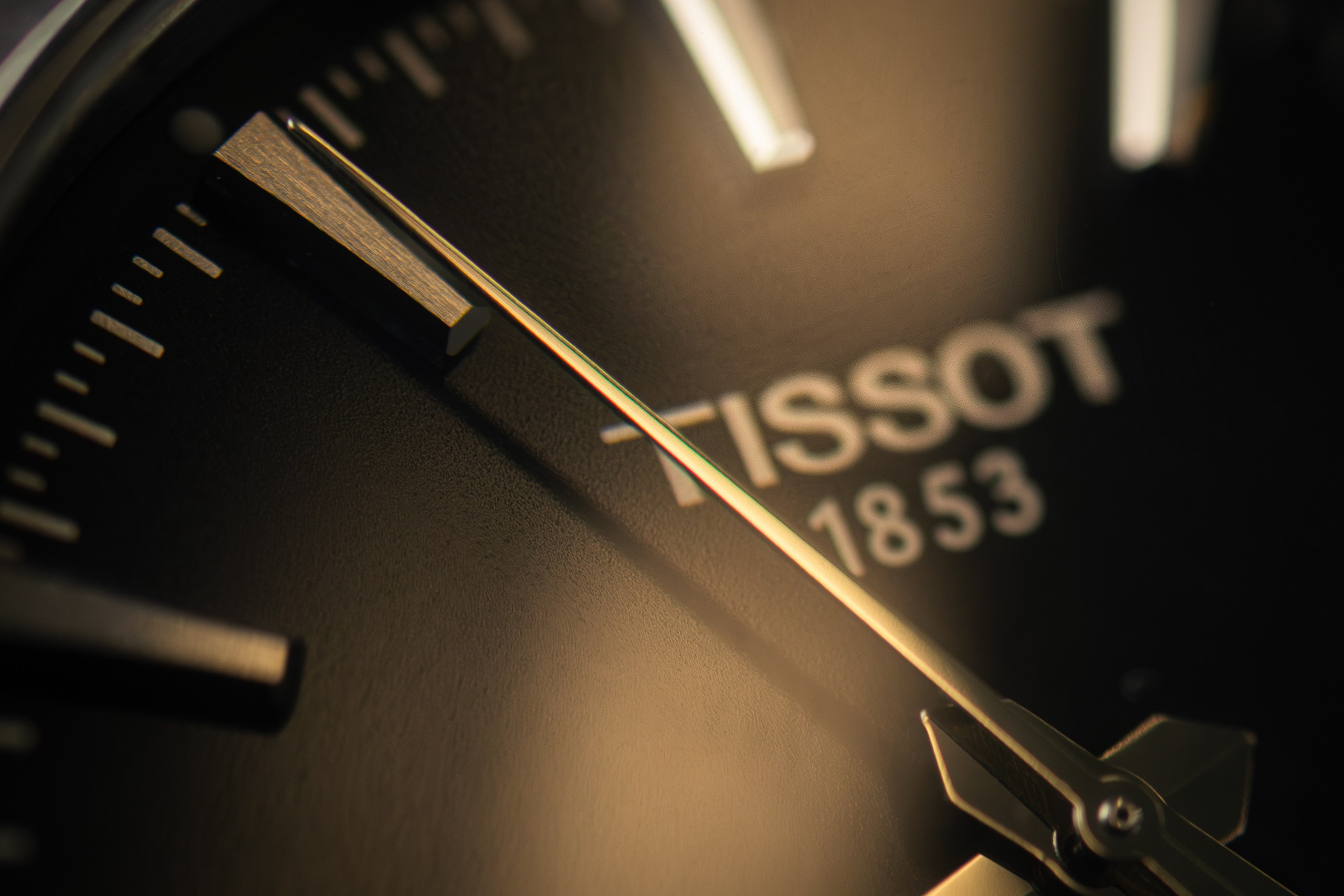 Tissot. Фотограф Николай Шевченко