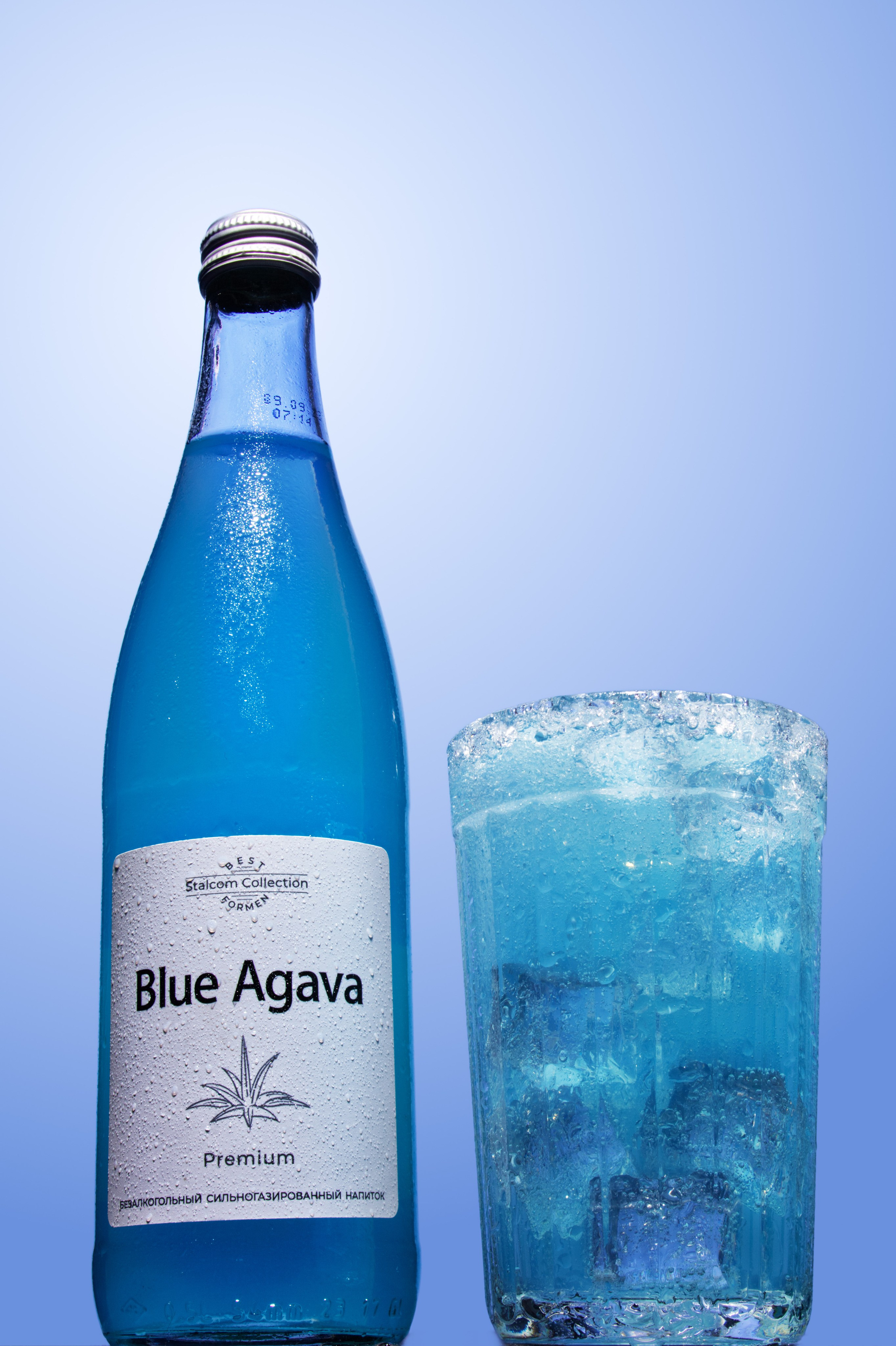 фотография газировки