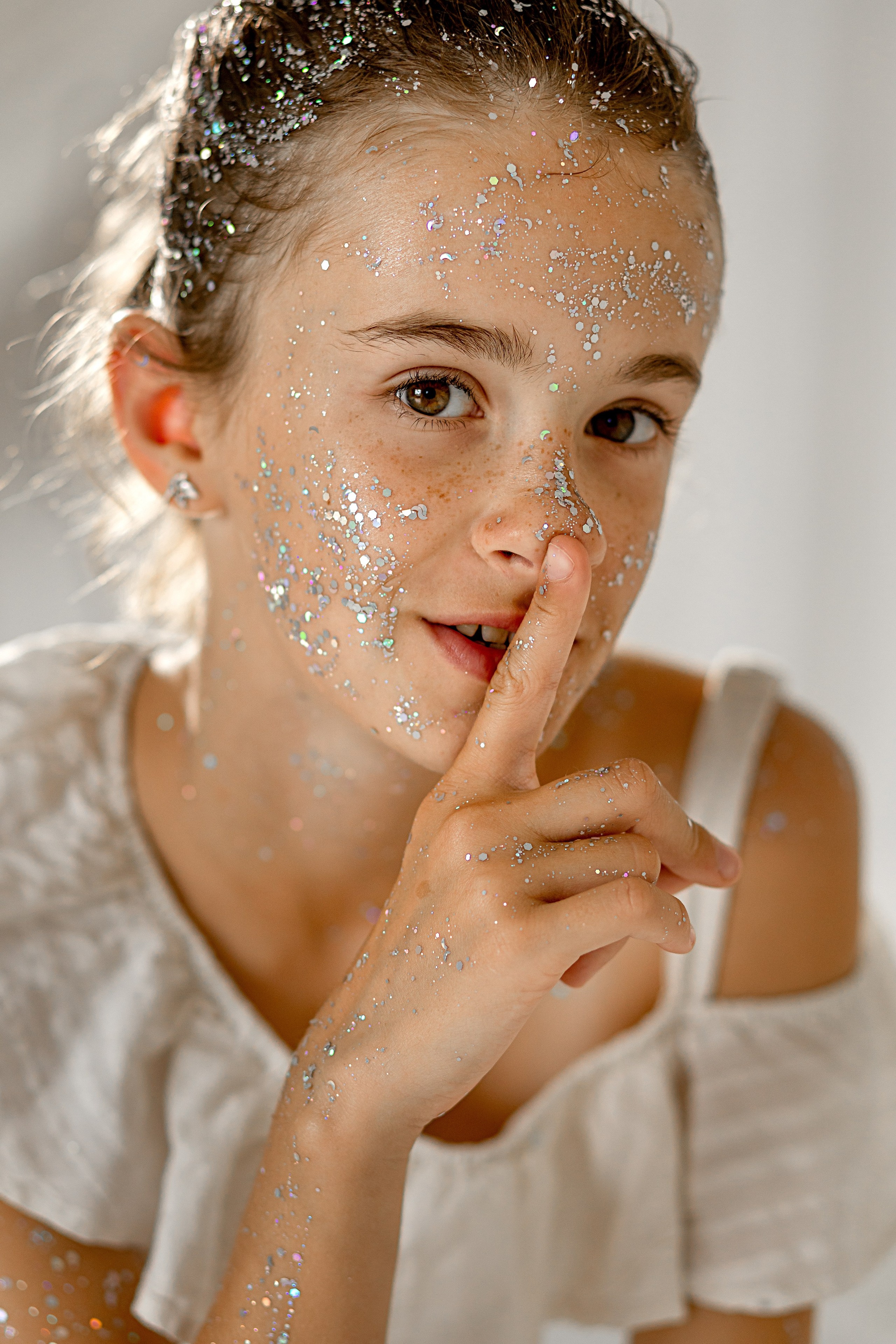 Алинке 12. Детский и семейный фотограф в Красноярске Елена Коровкина