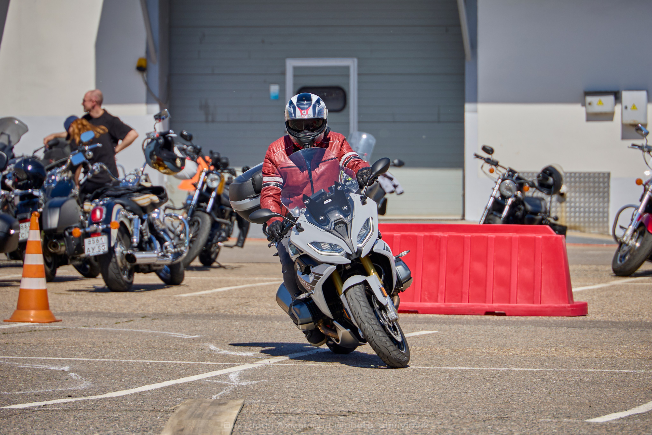 18.05.2024 Открытие мотосезона True Bankers. Виктория Ахмылова. Фотограф в Москве