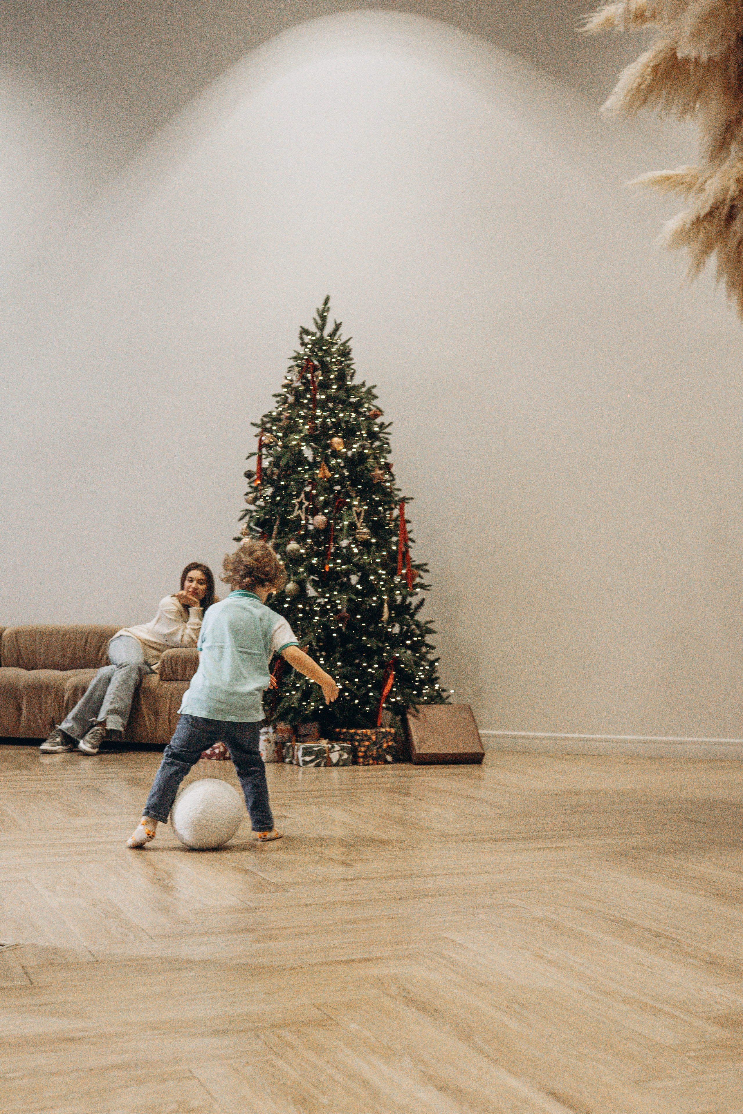 Лера, Гоша и Роберт. Семейный фотограф в Челябинске