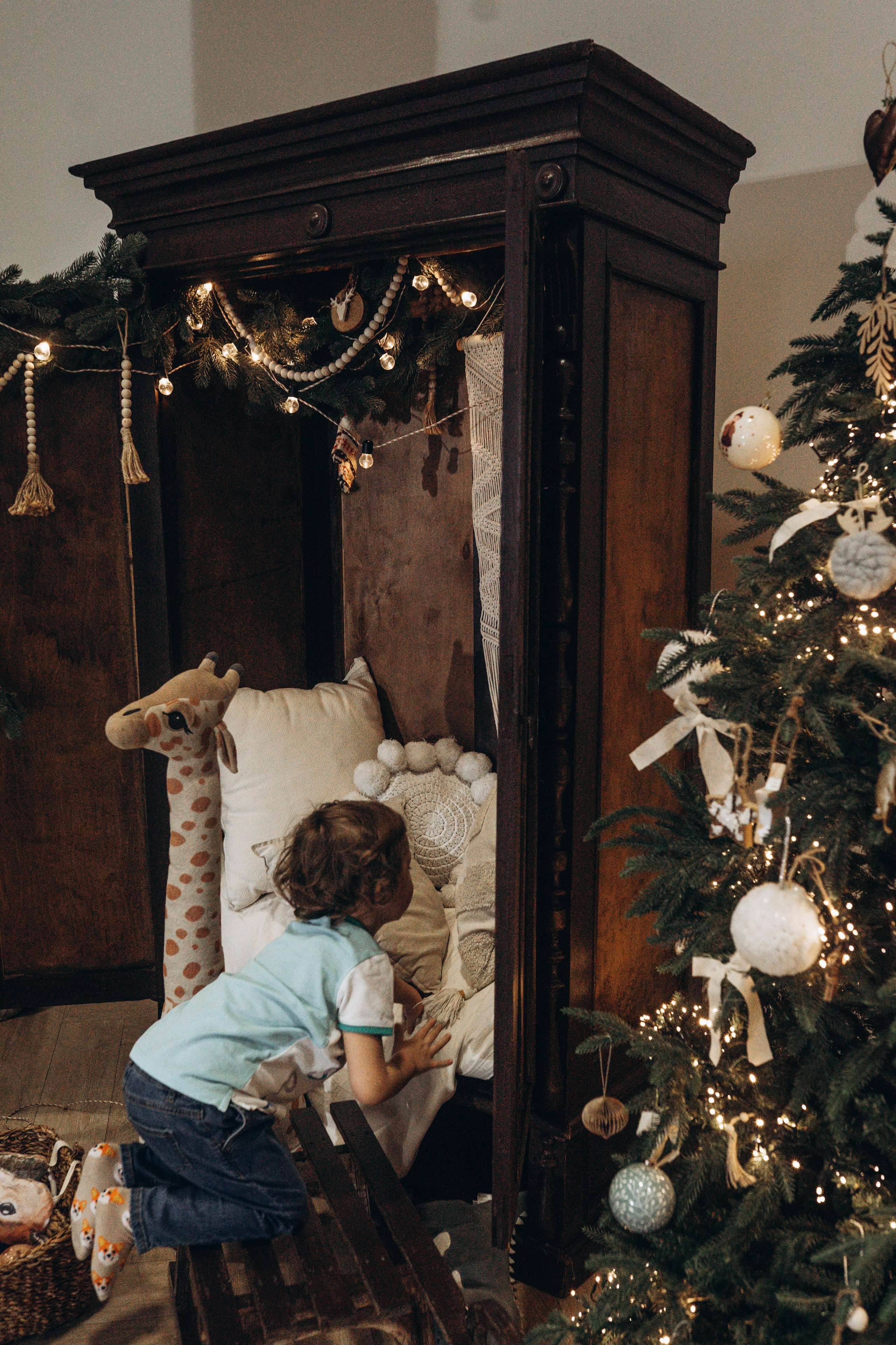 Лера, Гоша и Роберт. Семейный фотограф в Челябинске