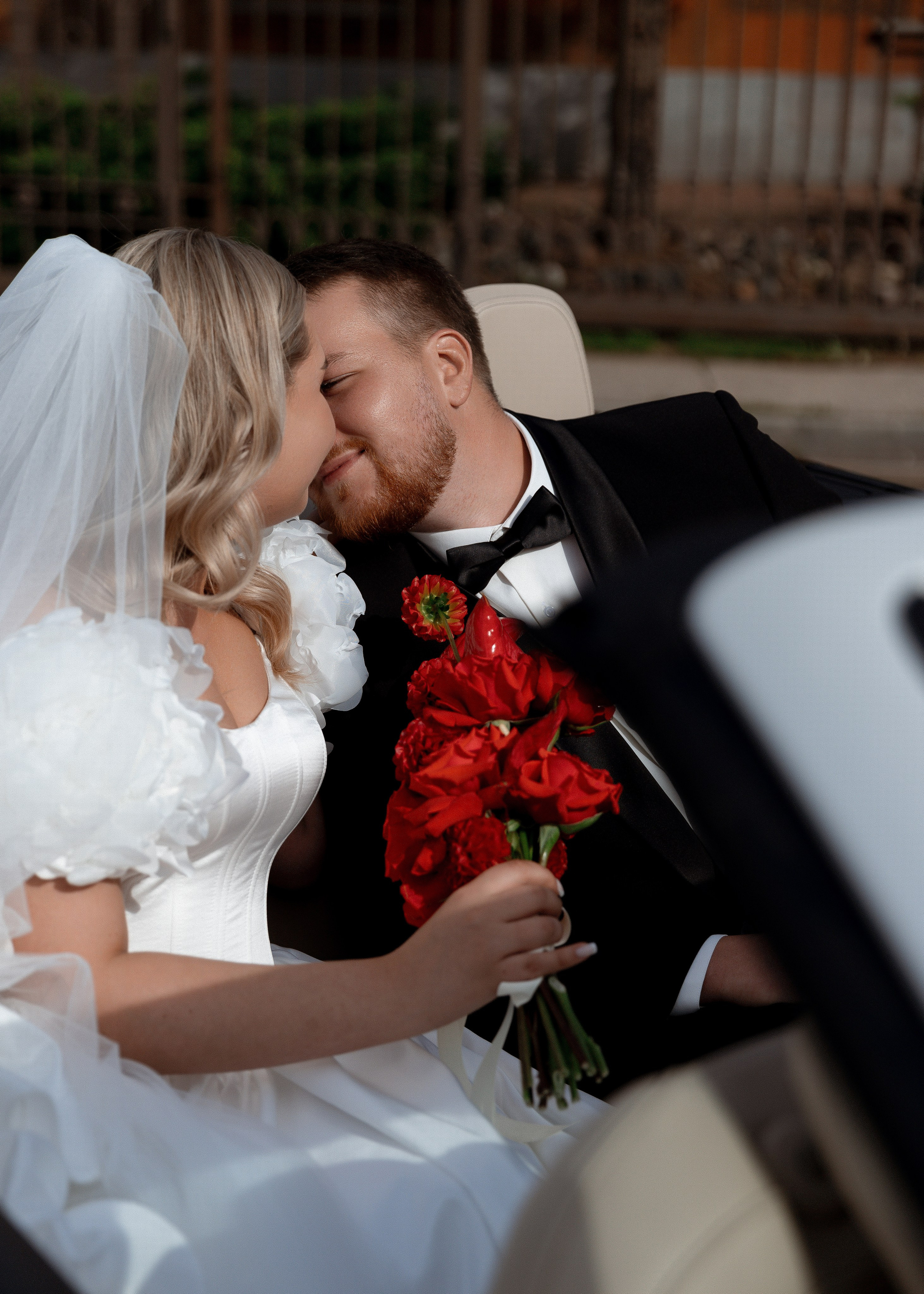 Анастасия и Максим. Свадебный и семейный фотограф Ксения Маллер