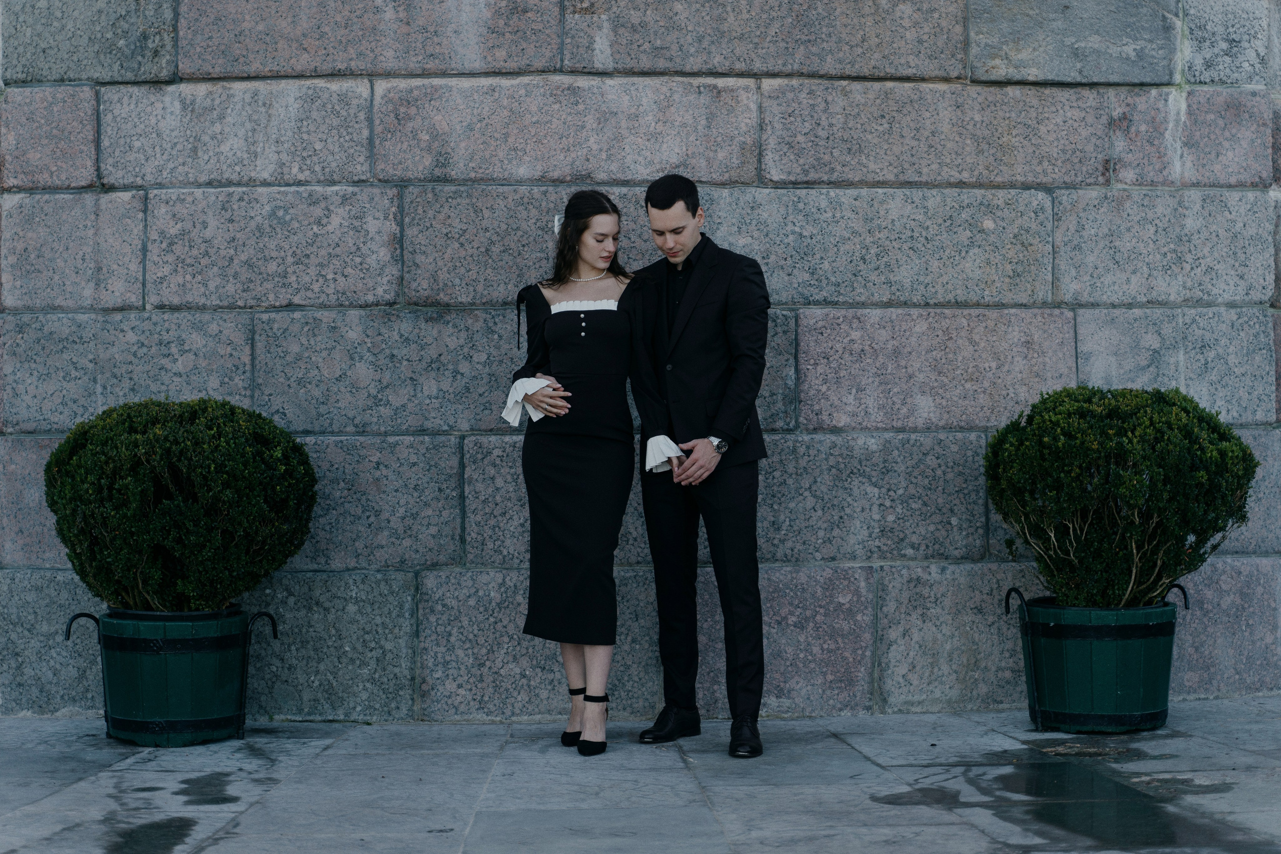 Игорь и Владислава. Свадебный и семейный фотограф в Санкт-Петербурге Дмитрий Панин