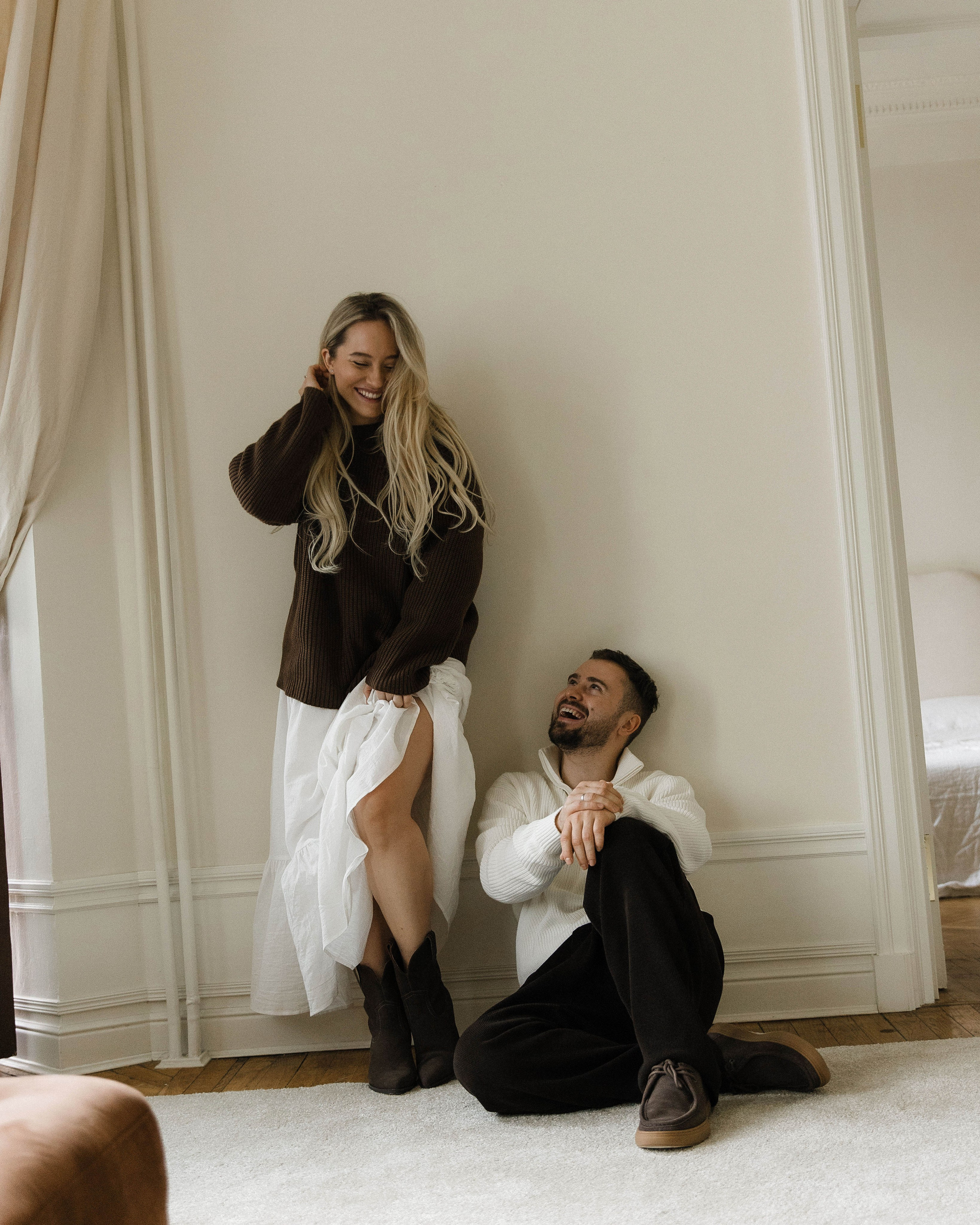 П&Р. Женский и свадебный фотограф Москва Елизавета Перова