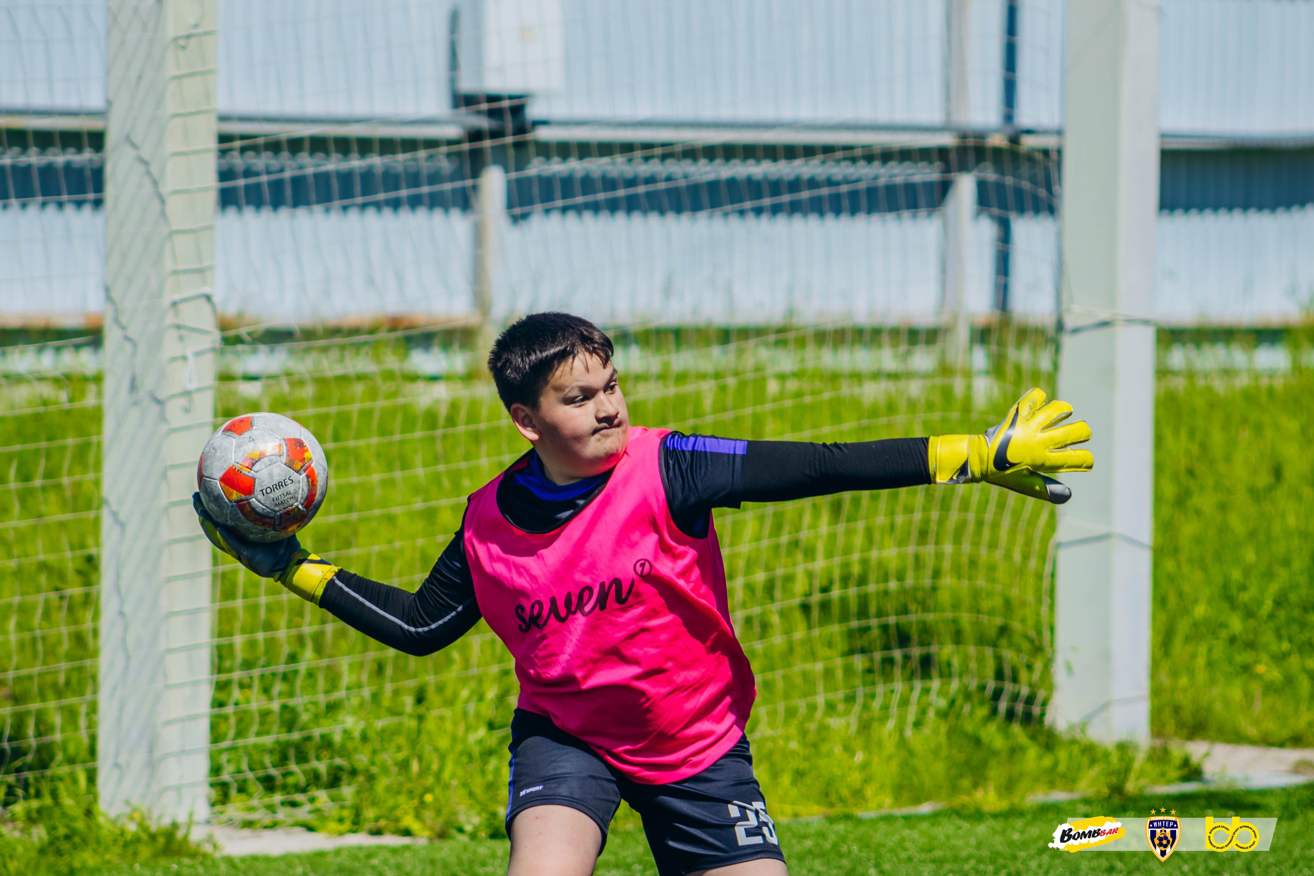 Футбол. Репортажный и портретный фотограф в Тольятти