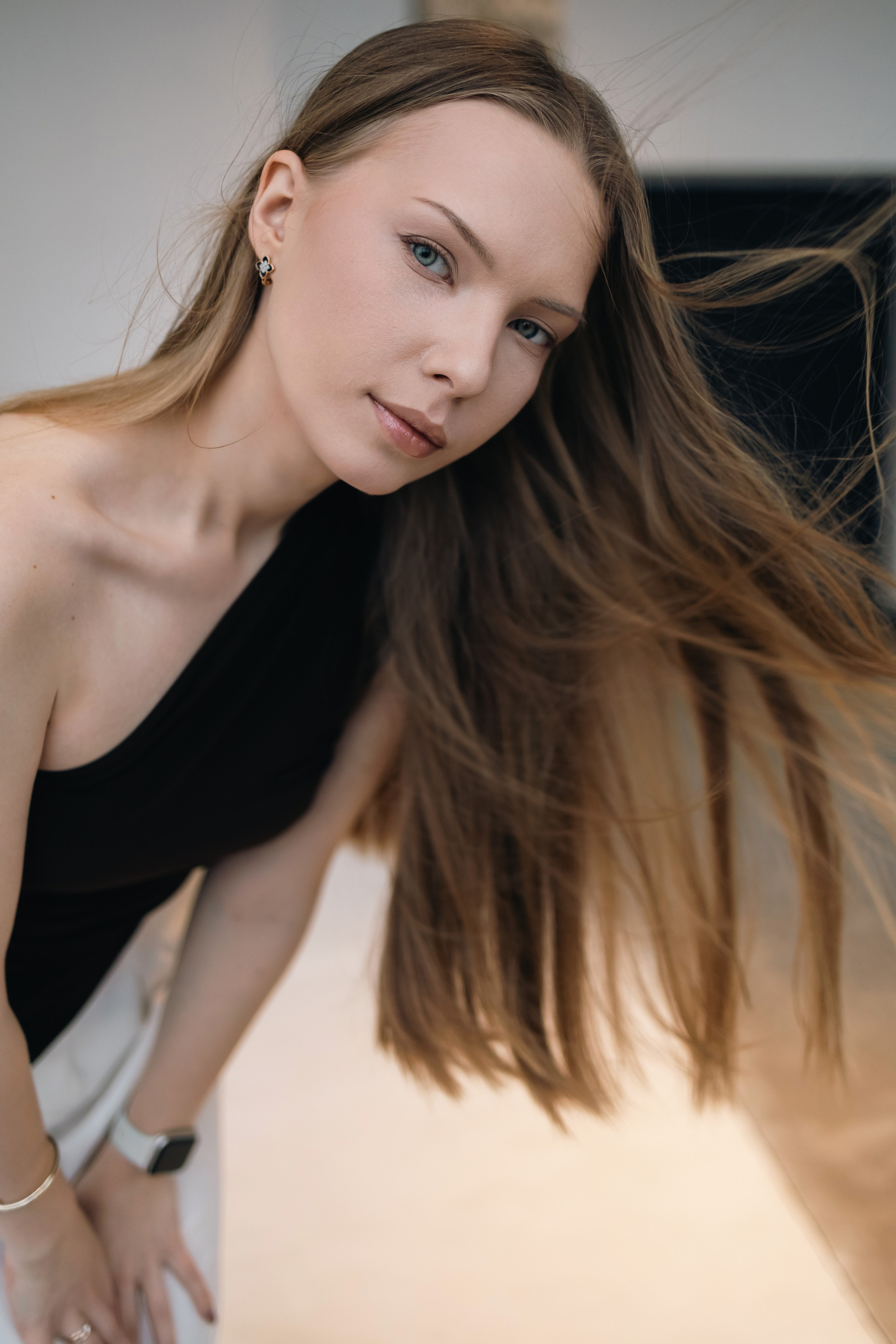 Полина. Фотограф Полина Абрамова