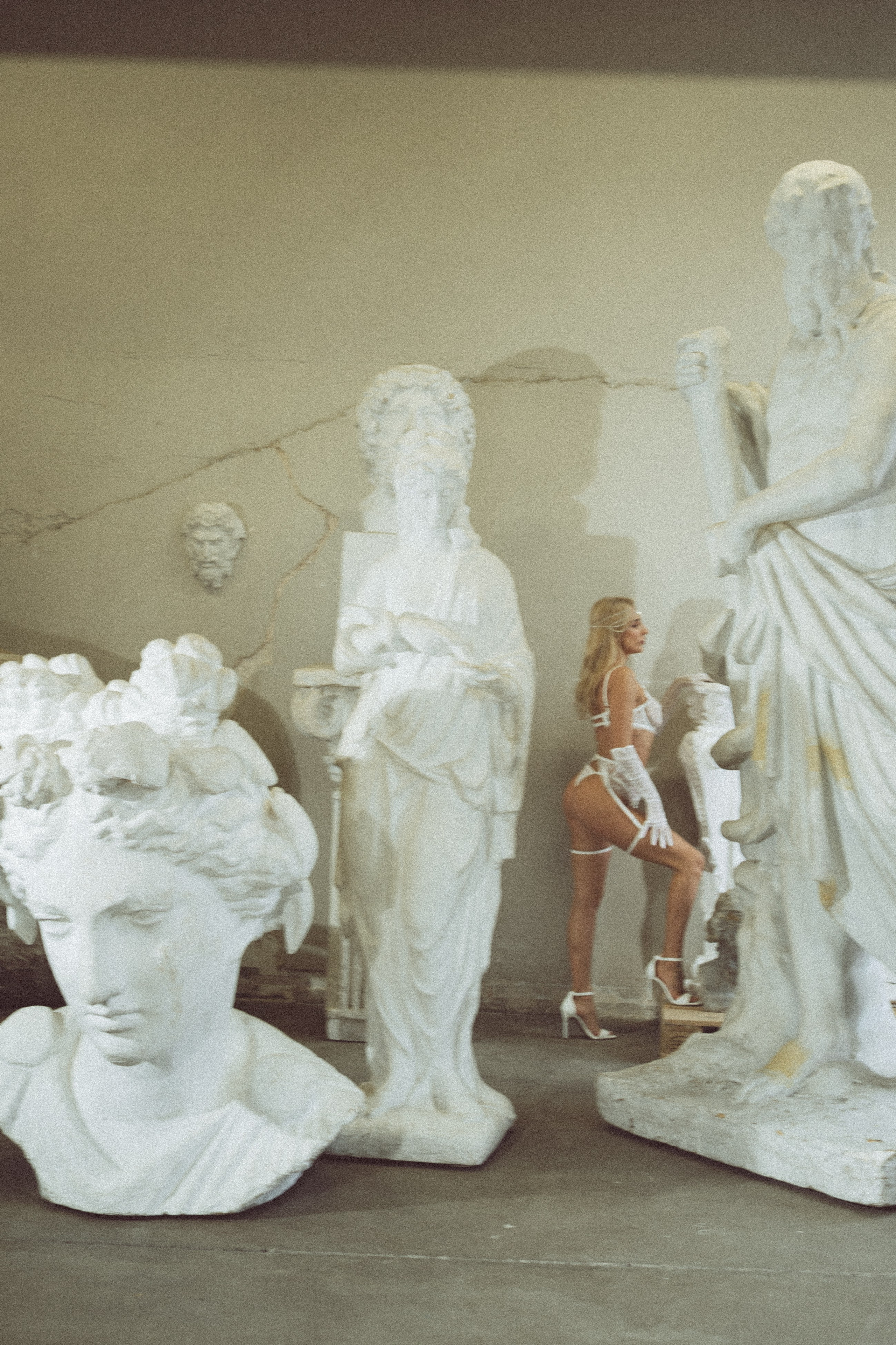 ФОТОСЕСИСИЯ В СТУДИИ ДЛЯ ДЕВУШКИ. Профессиональный фотограф, Санкт-Петербург — Виктория Богомолова