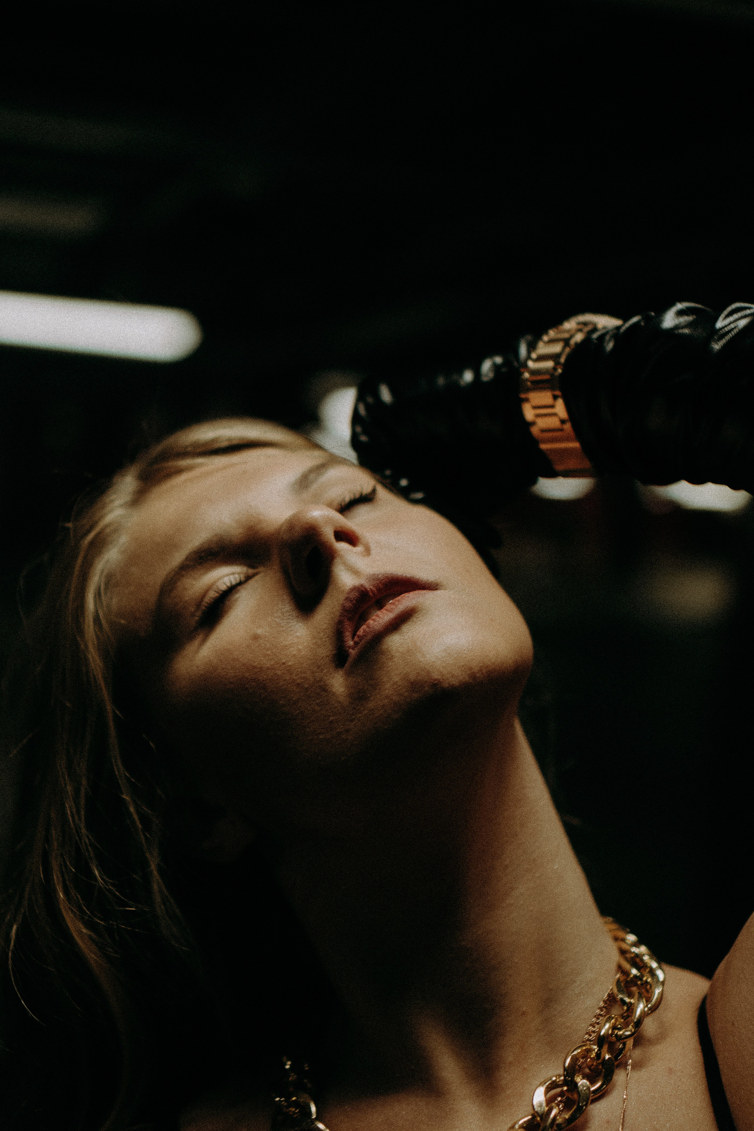 НА ПАРКОВКЕ. Профессиональный фотограф, Санкт-Петербург — Виктория Богомолова