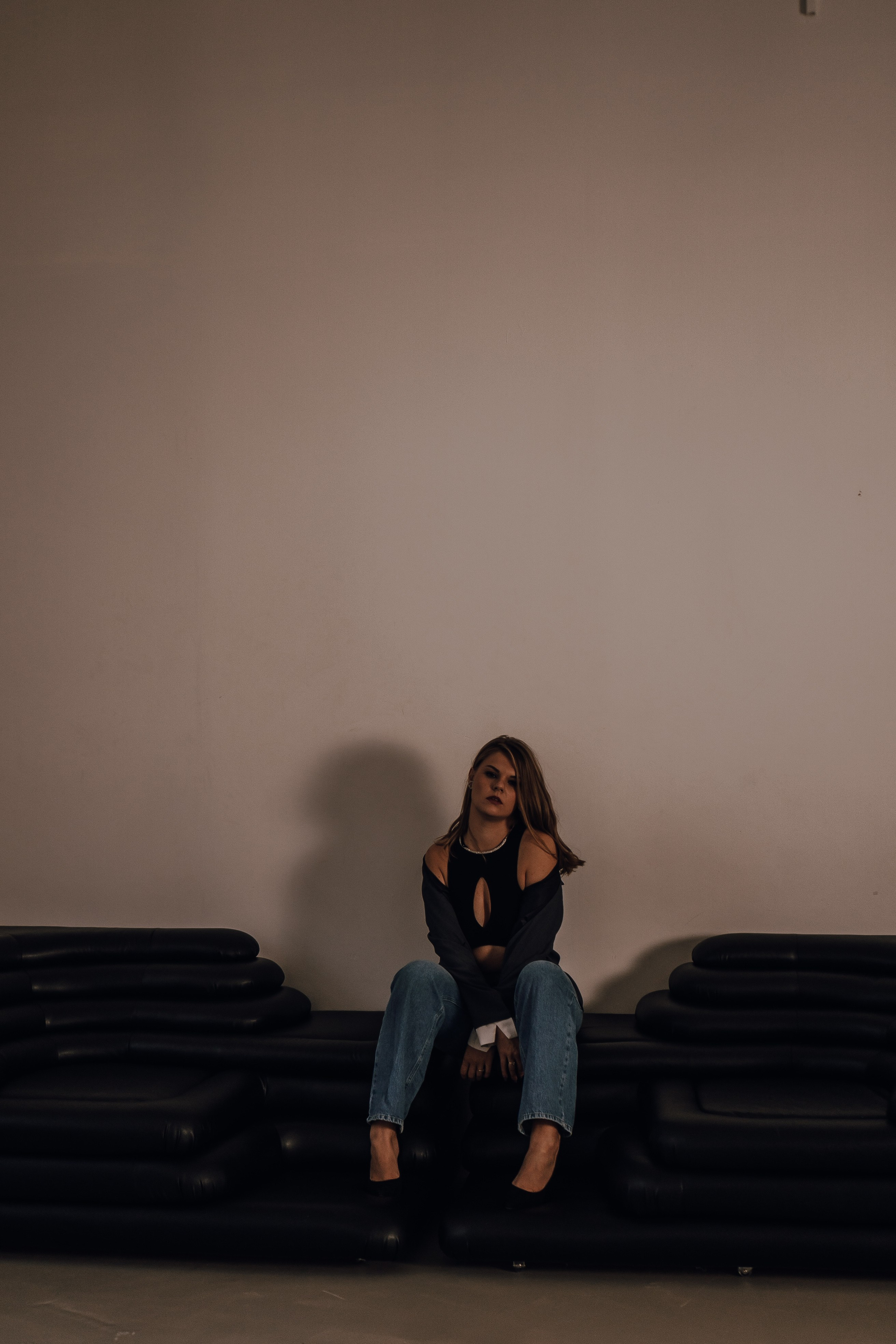 Студийная для девушки. Профессиональный фотограф, Санкт-Петербург — Виктория Богомолова