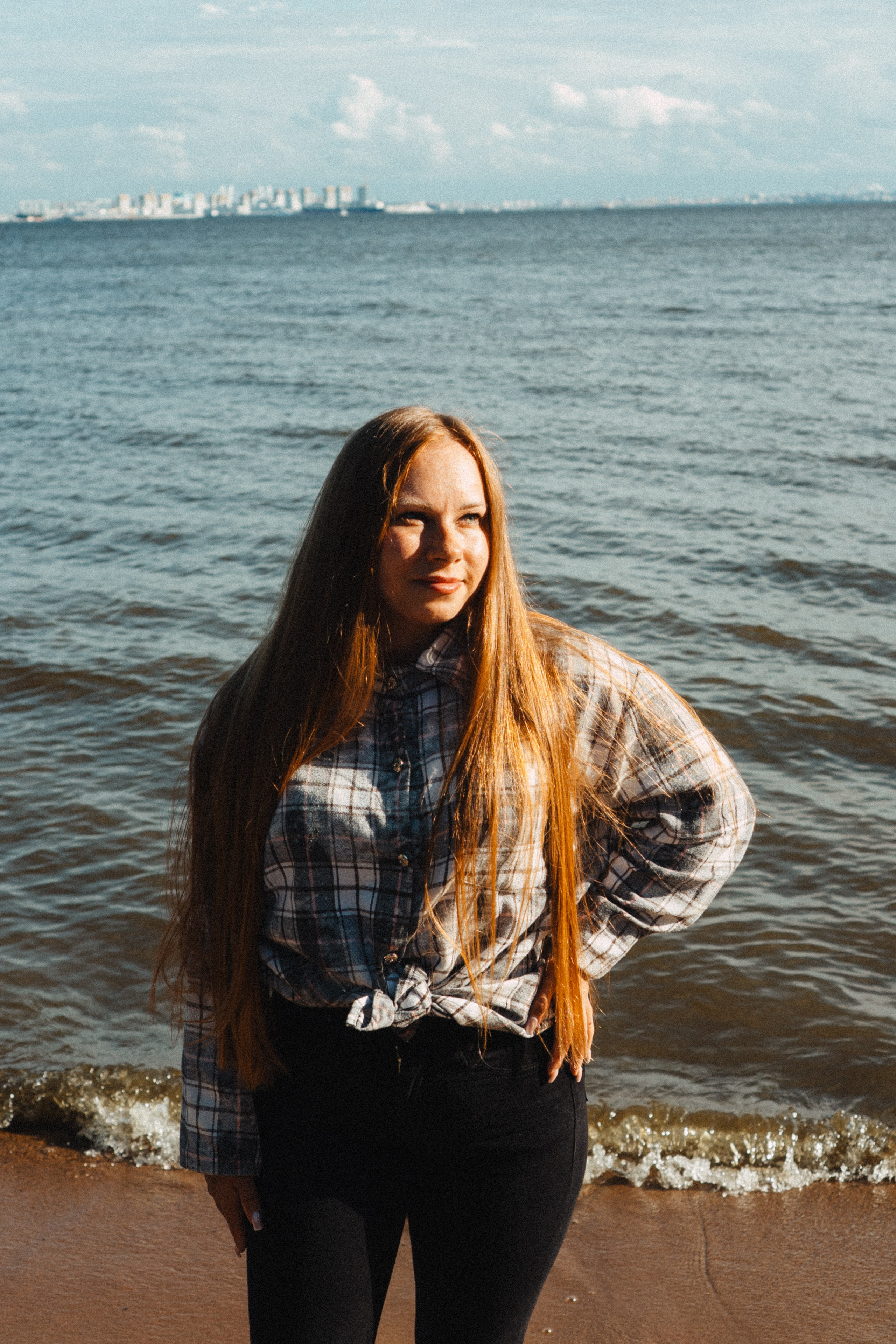 МАМА И ДОЧКА НА ФИНСКОМ ЗАЛИВЕ. Профессиональный фотограф, Санкт-Петербург — Виктория Богомолова