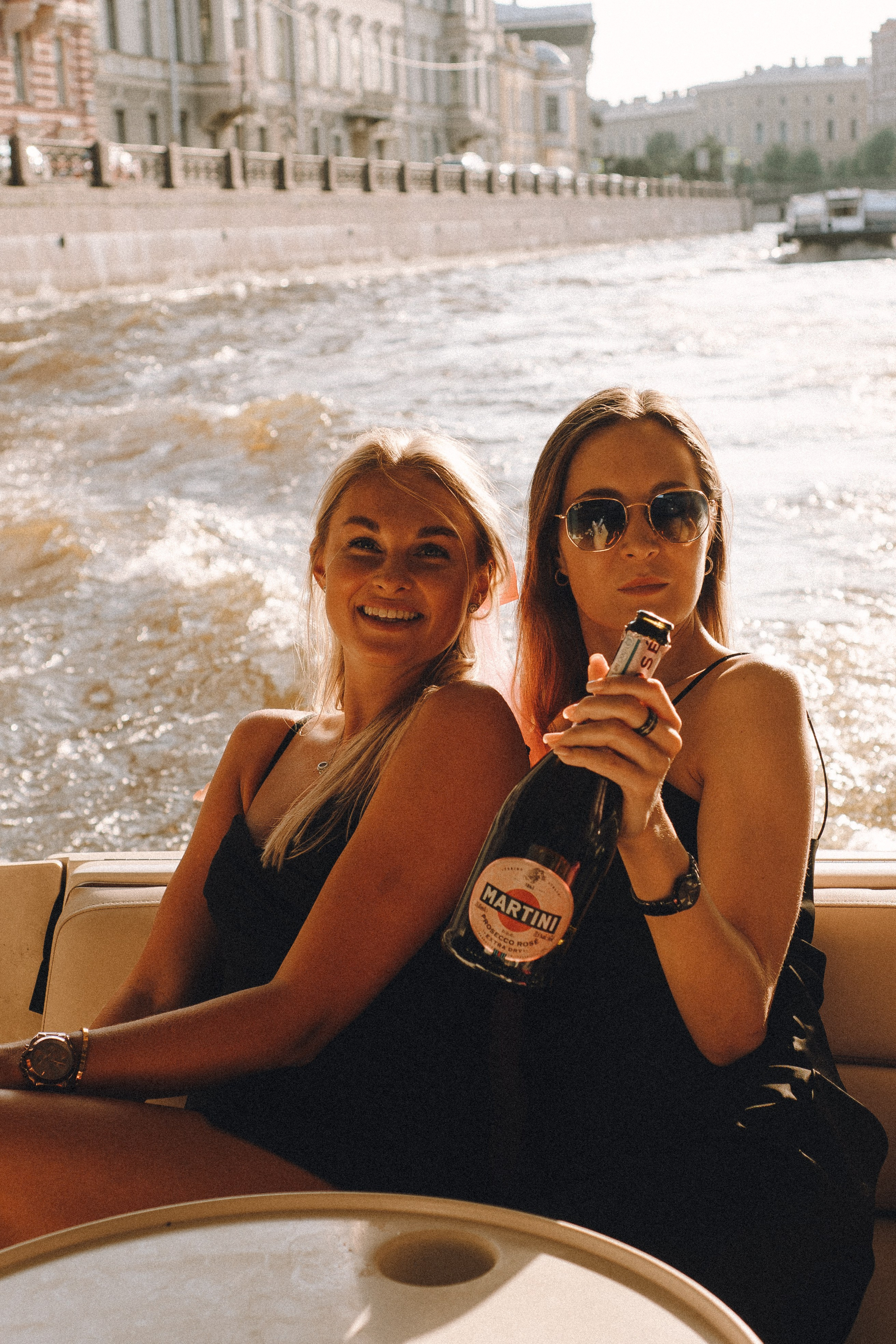 ДЕВИЧНИК НА КАТЕРЕ. Профессиональный фотограф, Санкт-Петербург — Виктория Богомолова