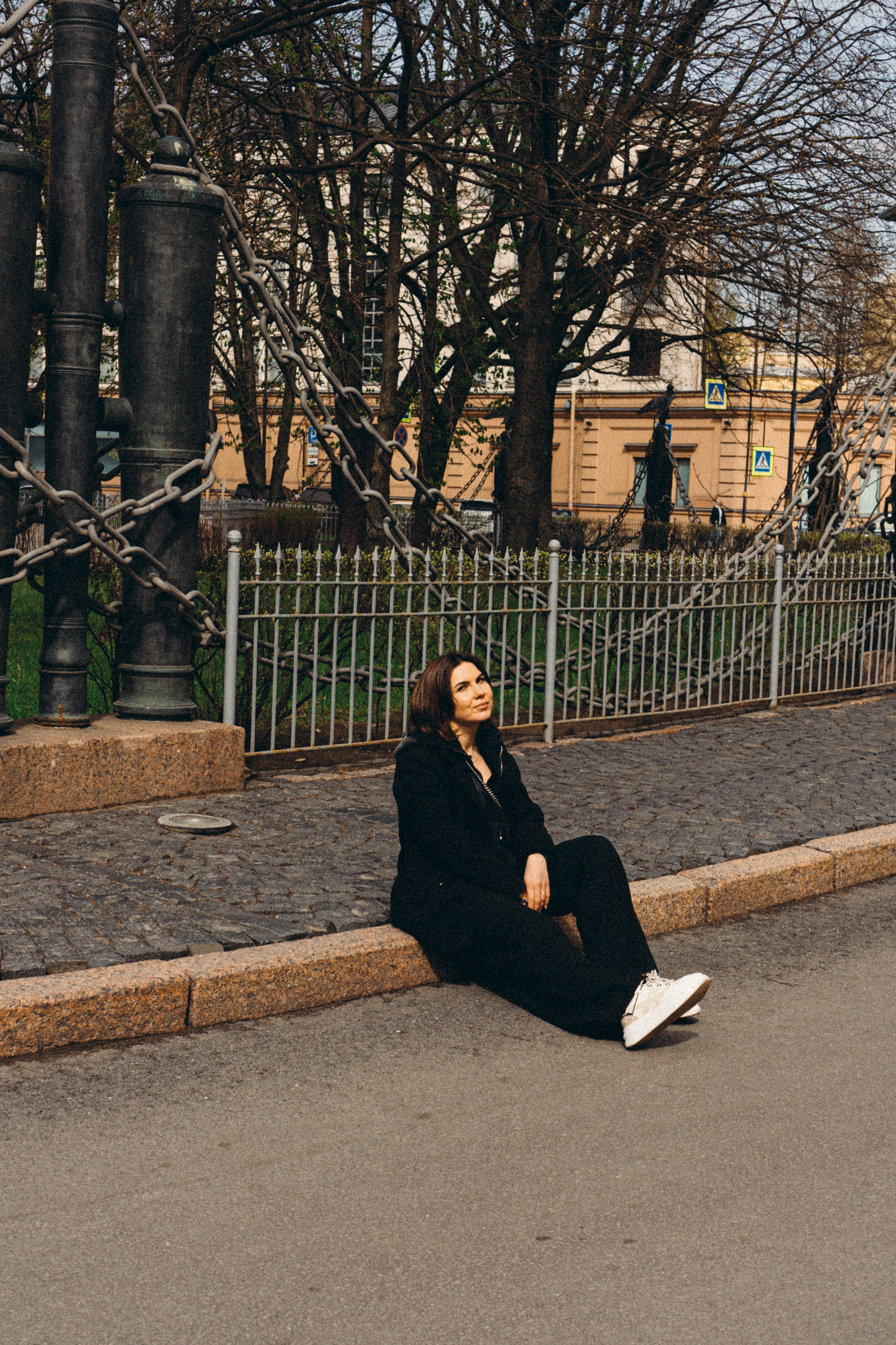 Прогулка по весеннему Питеру. Профессиональный фотограф, Санкт-Петербург — Виктория Богомолова