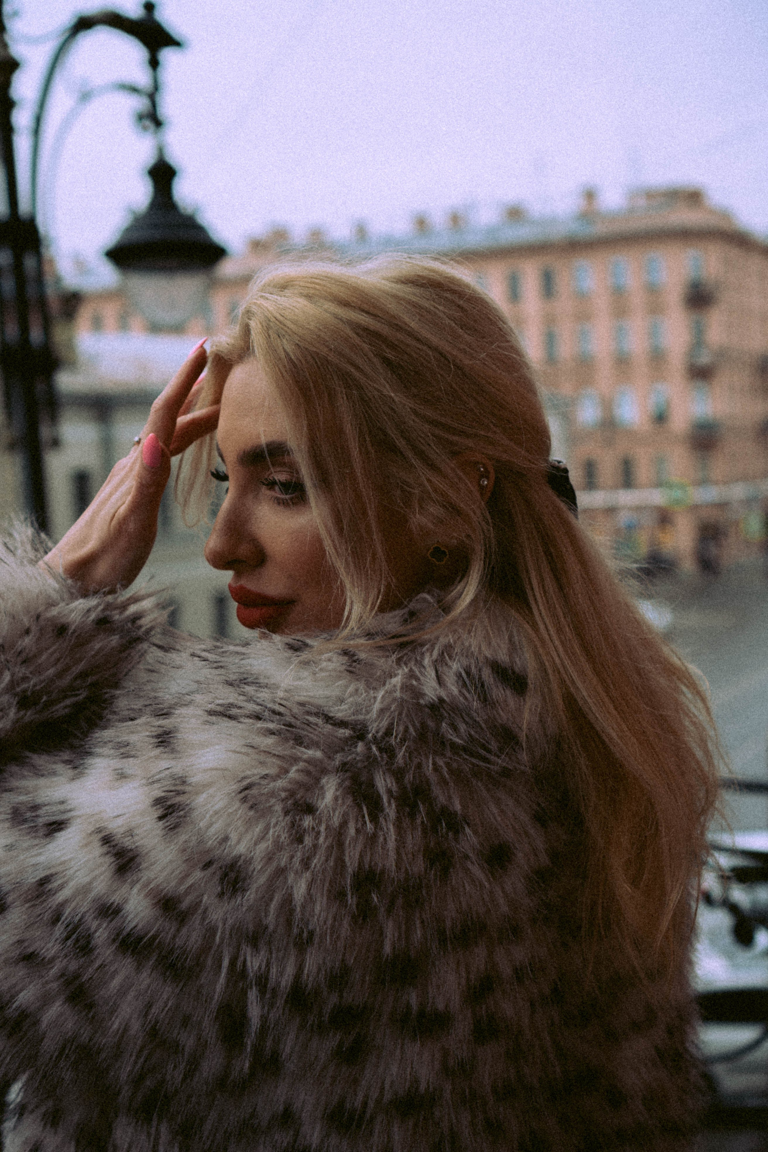 Винтажная серия. Профессиональный фотограф, Санкт-Петербург — Виктория Богомолова