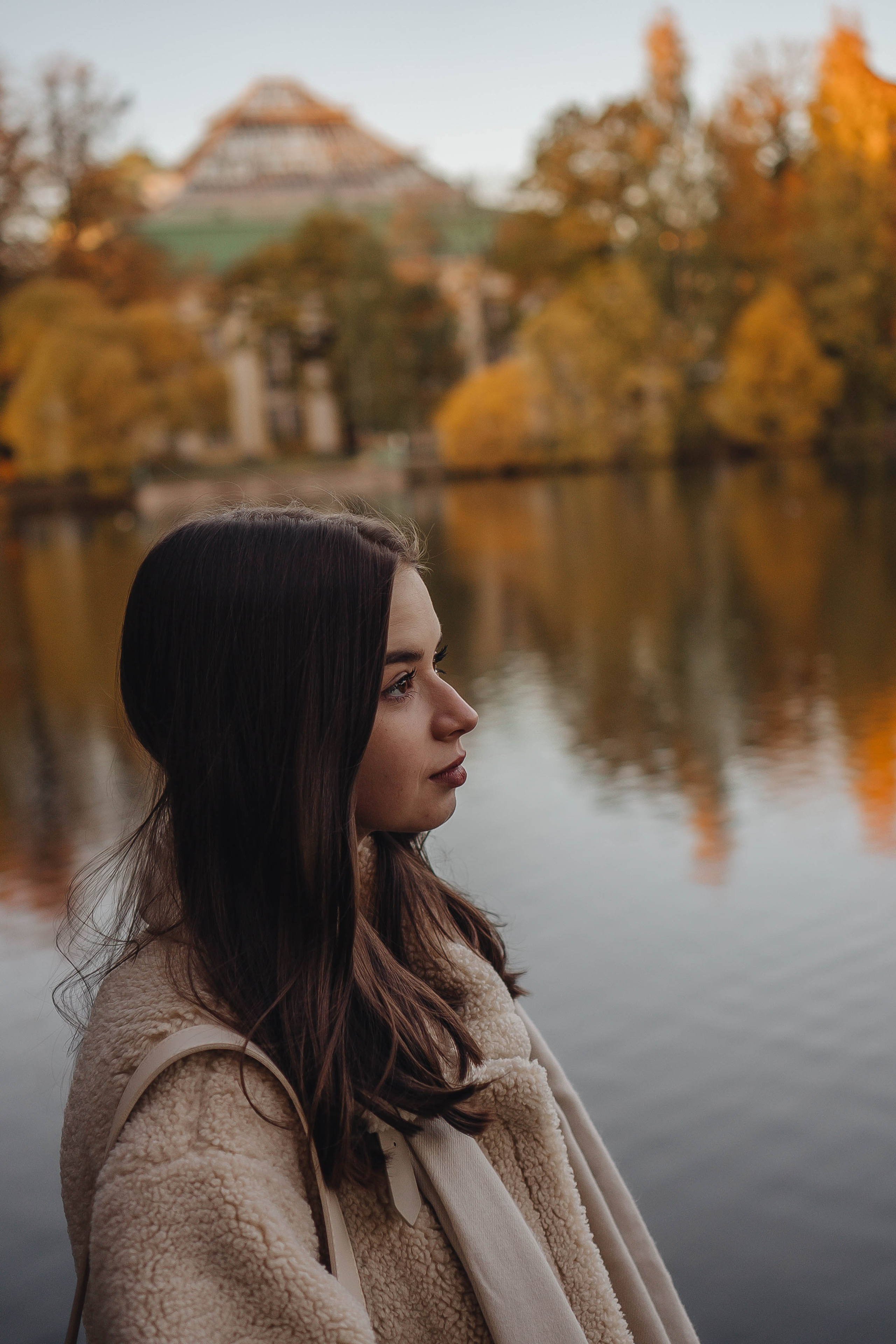 Осенняя. Профессиональный фотограф, Санкт-Петербург — Виктория Богомолова
