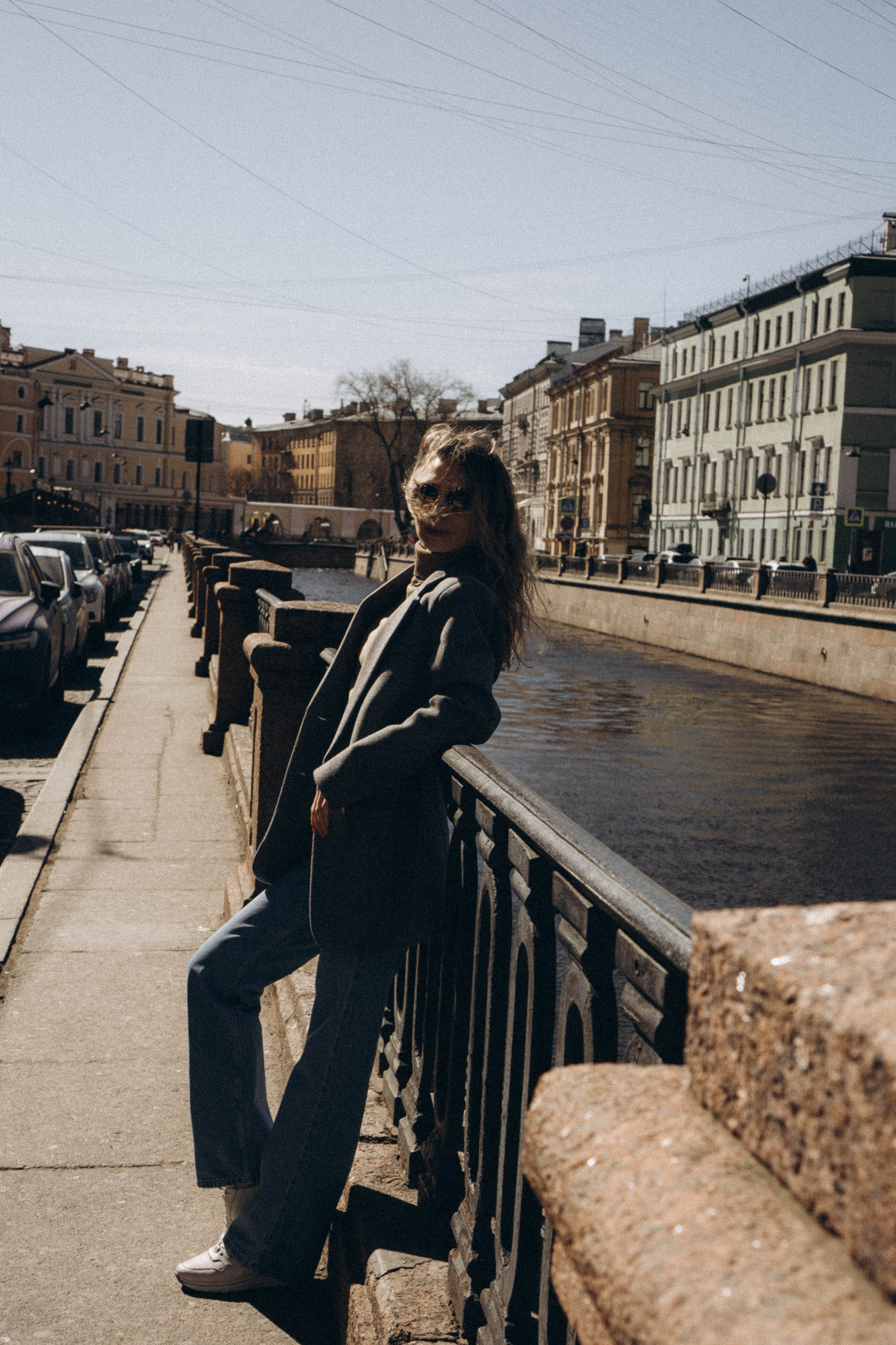 Прогулка в городе. Профессиональный фотограф, Санкт-Петербург — Виктория Богомолова