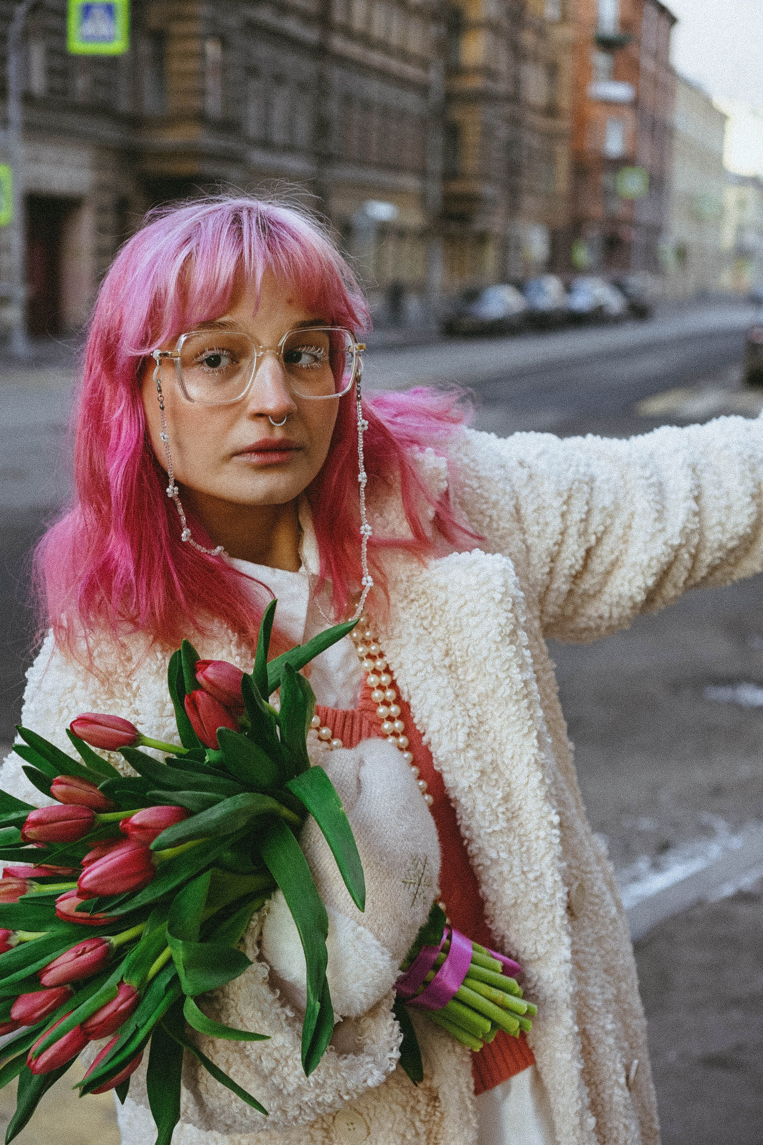 Тюльпаны. Профессиональный фотограф, Санкт-Петербург — Виктория Богомолова
