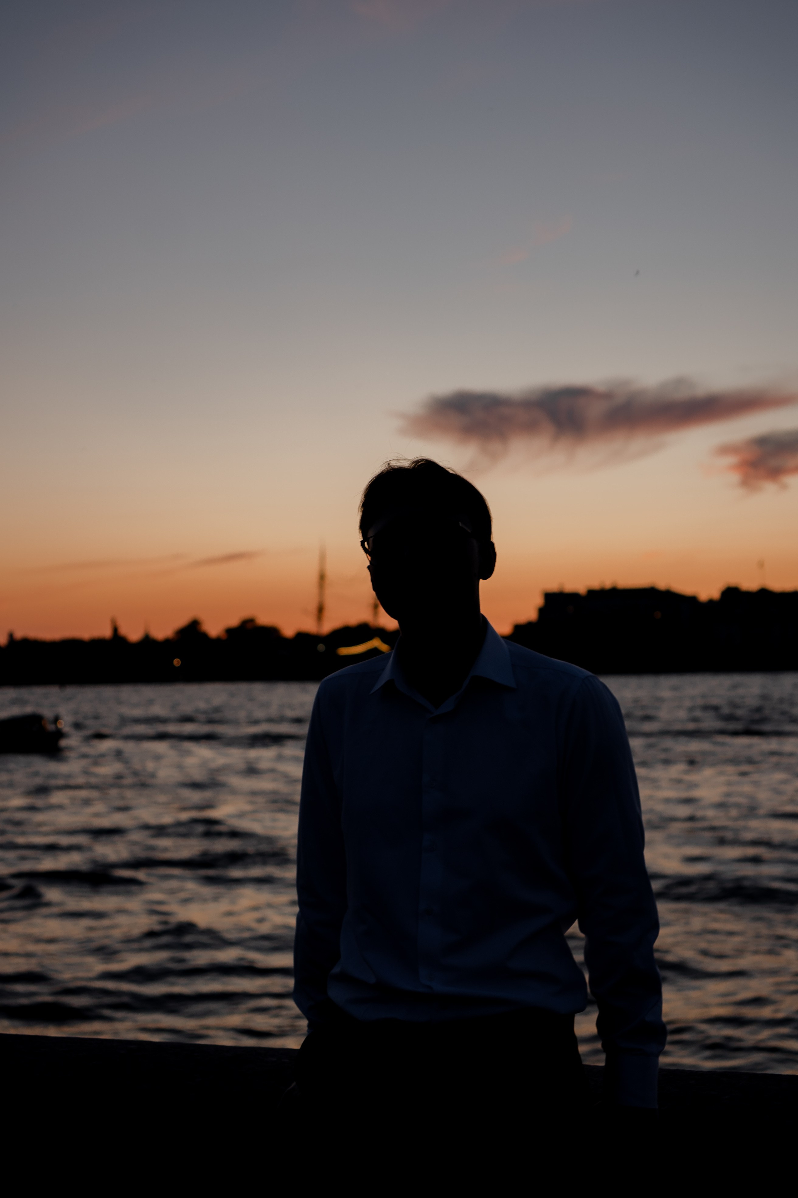 ПРОГУЛКА НА ЗАКАТЕ. Профессиональный фотограф, Санкт-Петербург — Виктория Богомолова