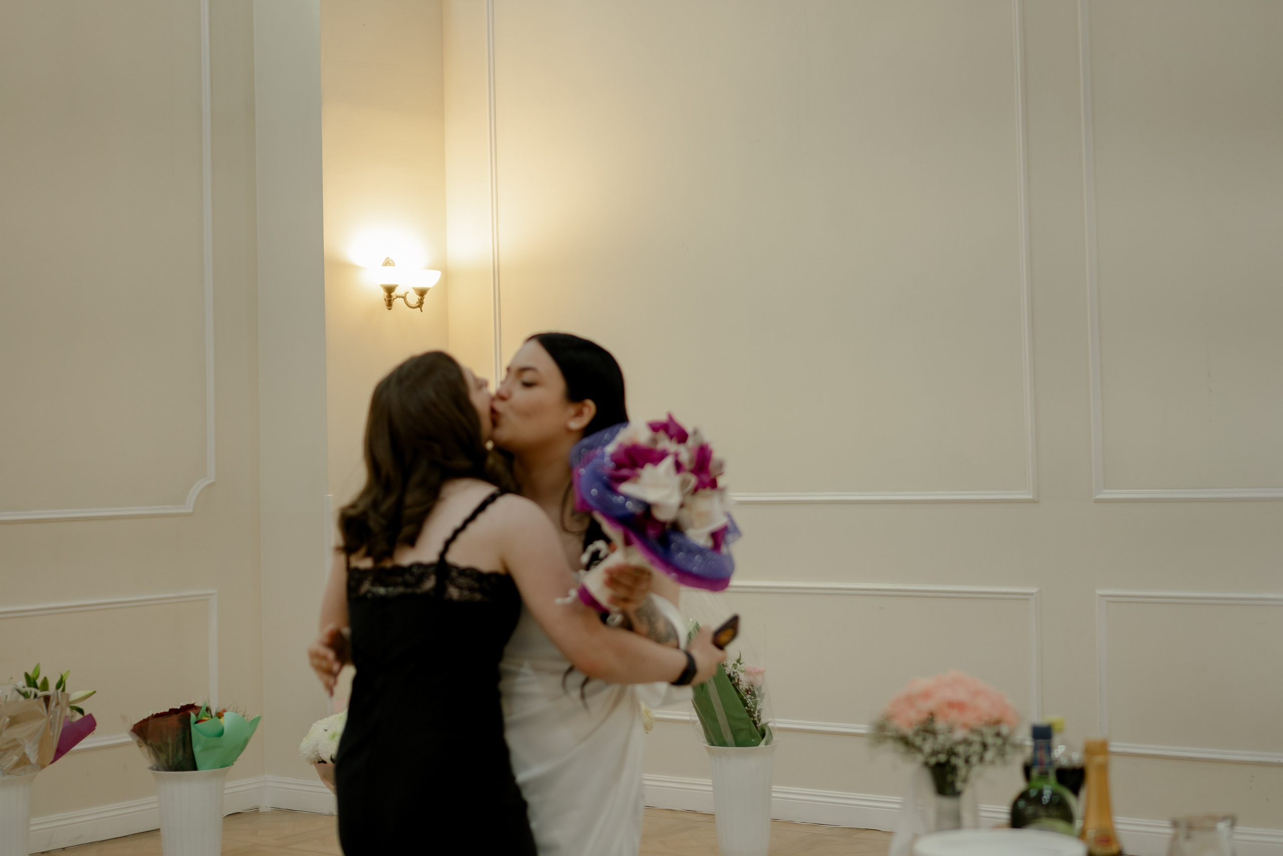 СВАДЕБНАЯ СЬЕМКА В ЗАГСЕ И БАНКЕТ. Профессиональный фотограф, Санкт-Петербург — Виктория Богомолова