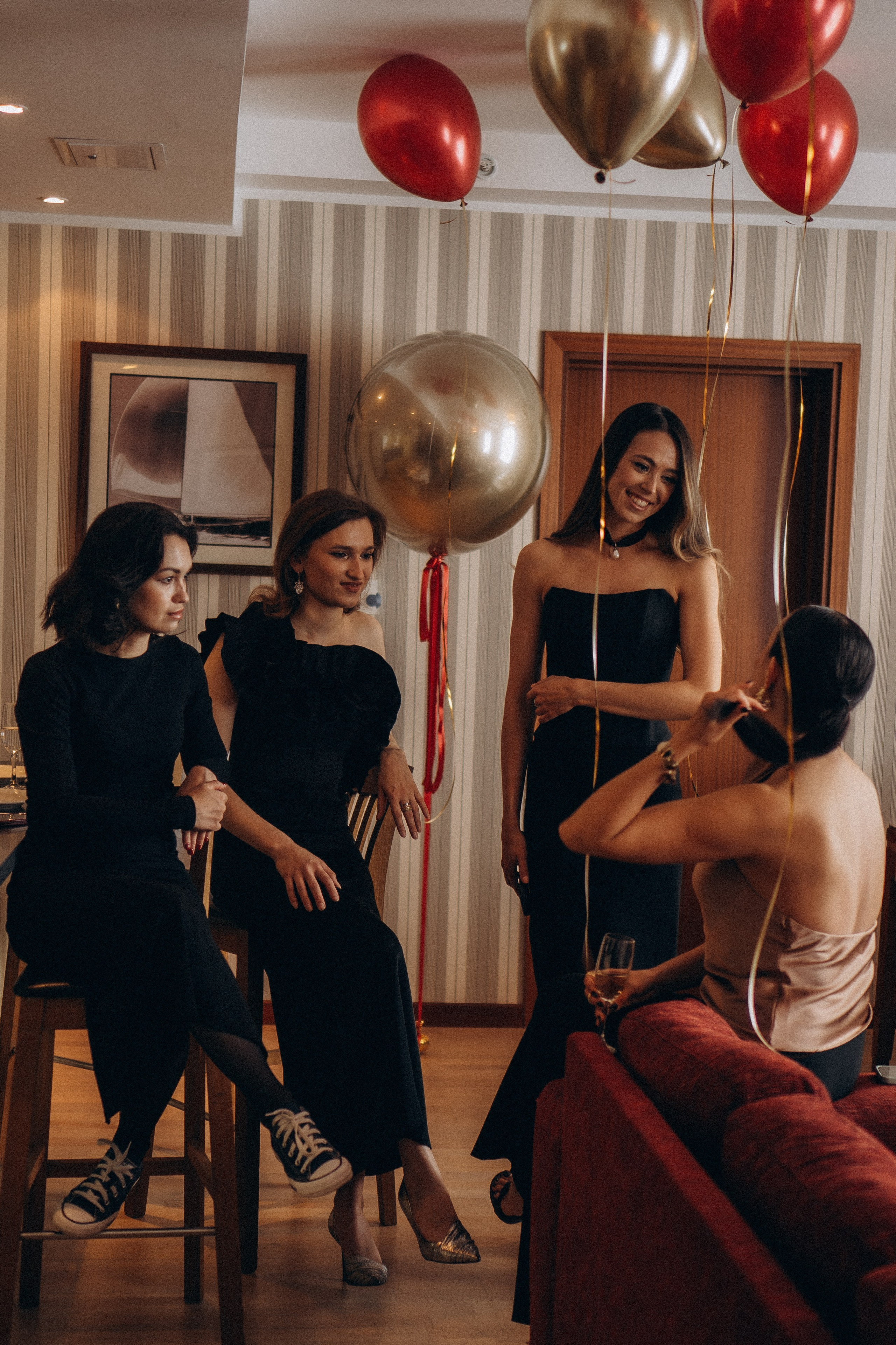 ДЕНЬ РОЖДЕНИЯ. Профессиональный фотограф, Санкт-Петербург — Виктория Богомолова