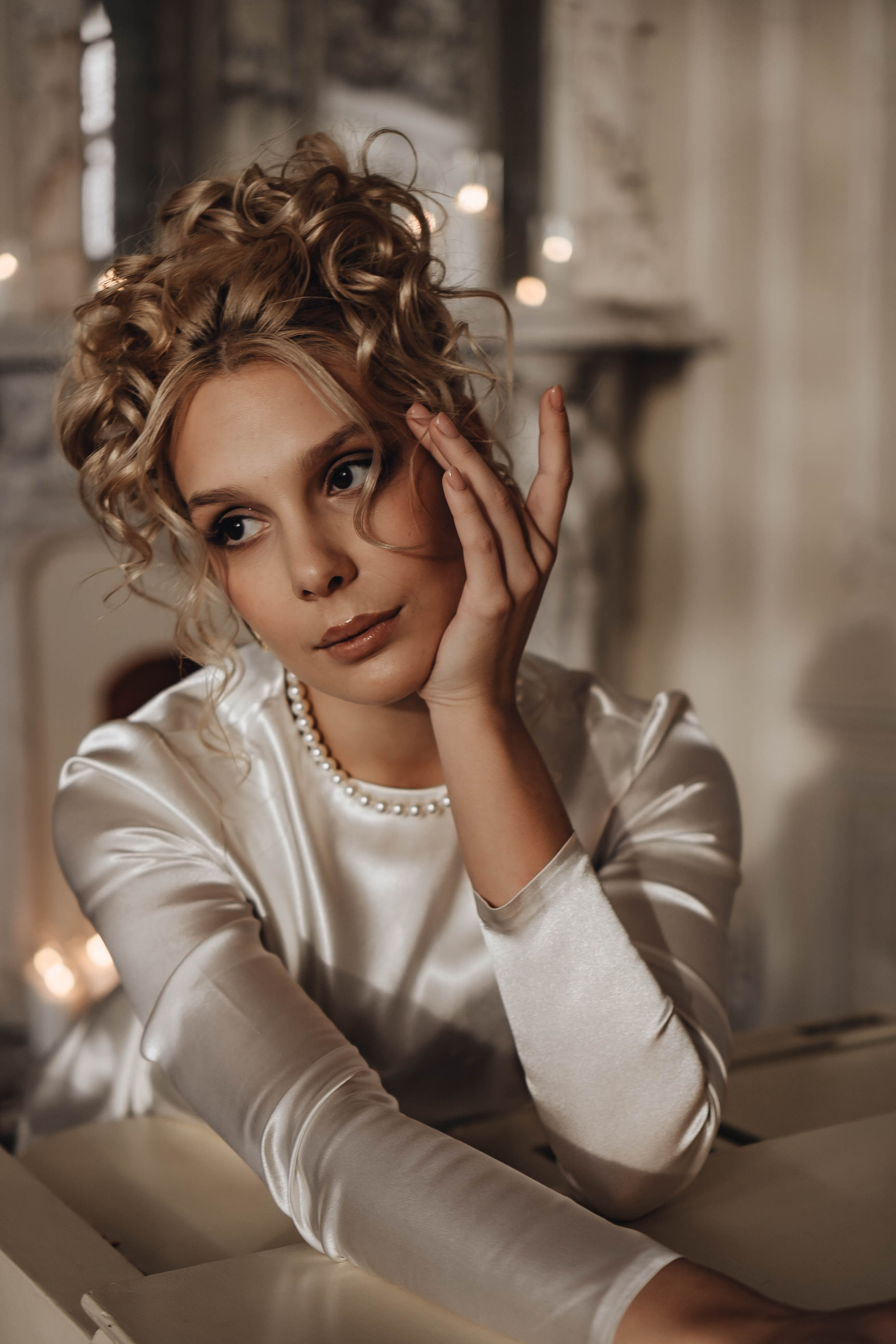 СВАДЕБНАЯ ФОТОСЕСИИЯ В НИКОЛАЕВСКОМ ДВОРЦЕ. Профессиональный фотограф, Санкт-Петербург — Виктория Богомолова