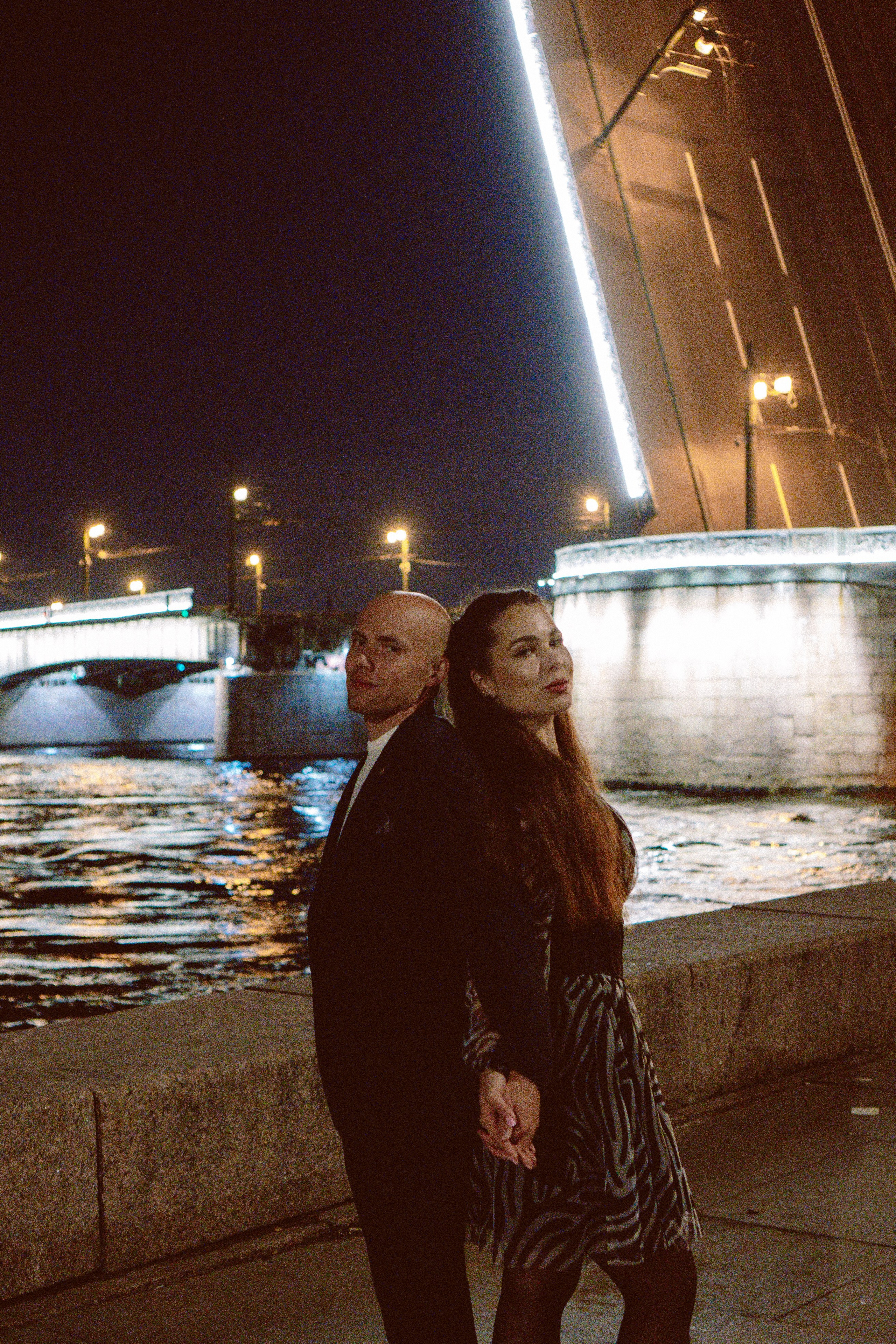 Любовь и питер. Профессиональный фотограф, Санкт-Петербург — Виктория Богомолова