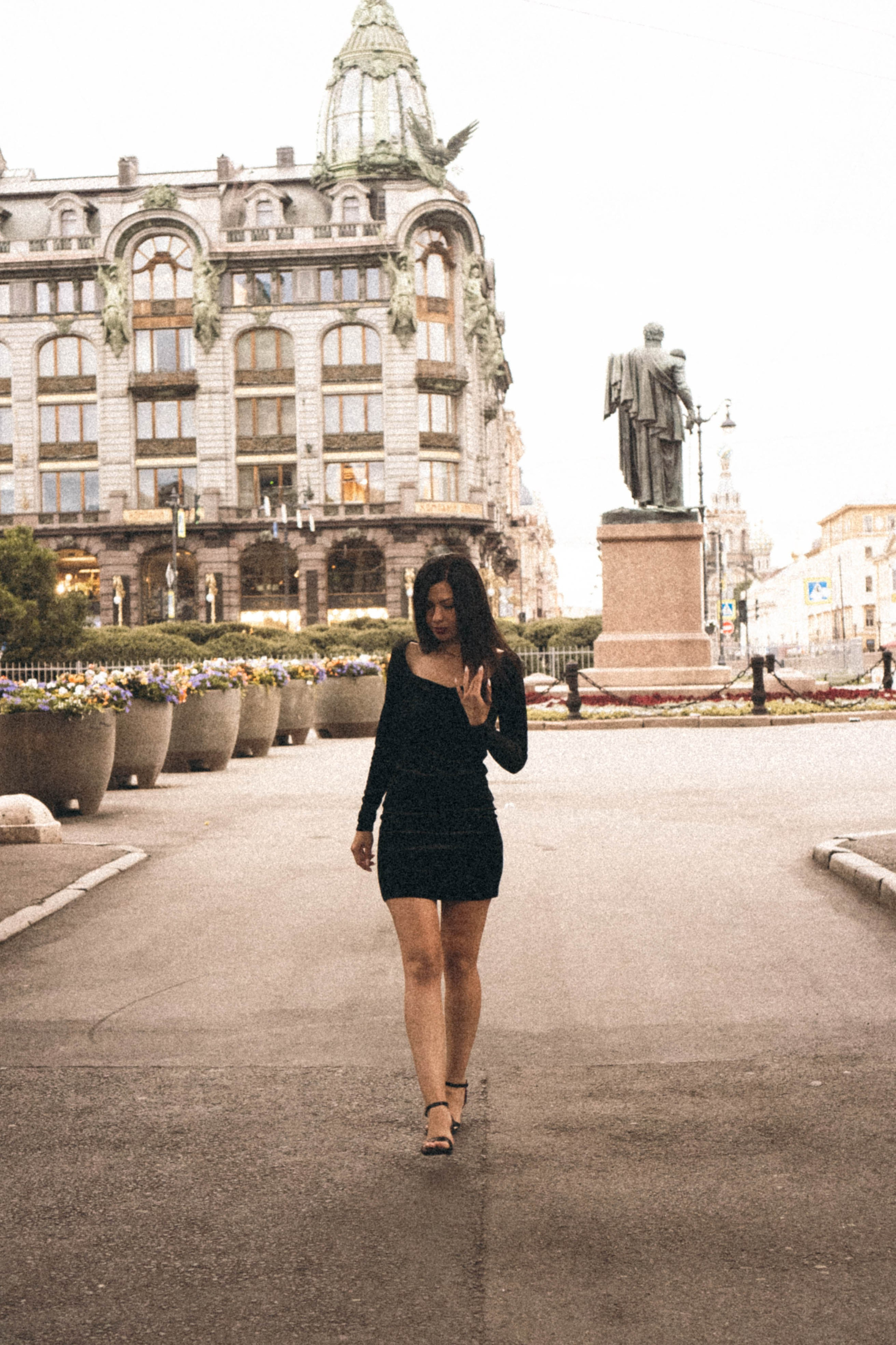 Ночная серия. Профессиональный фотограф, Санкт-Петербург — Виктория Богомолова