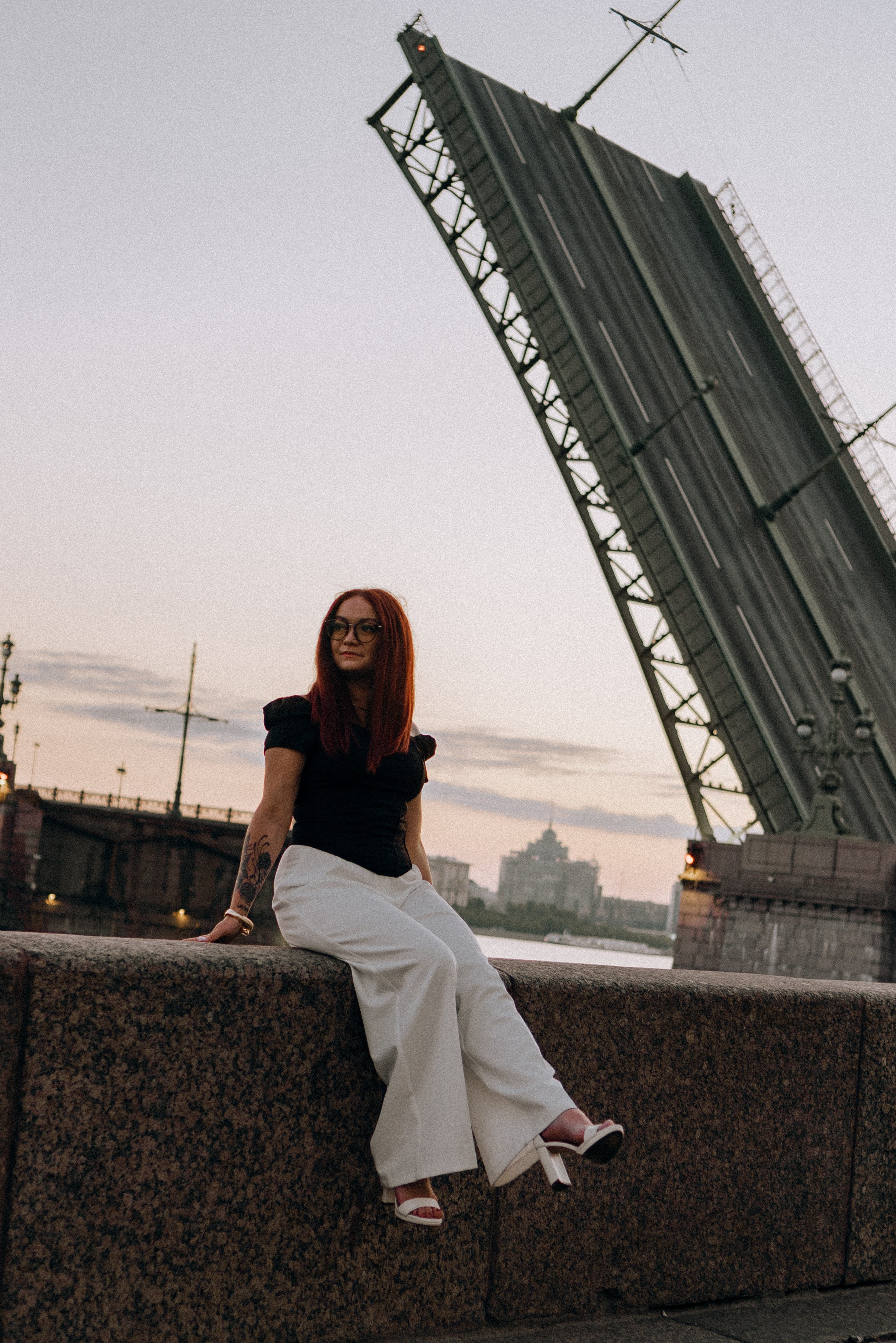 РАССВЕТНАЯ ИСТОРИЯ. Профессиональный фотограф, Санкт-Петербург — Виктория Богомолова