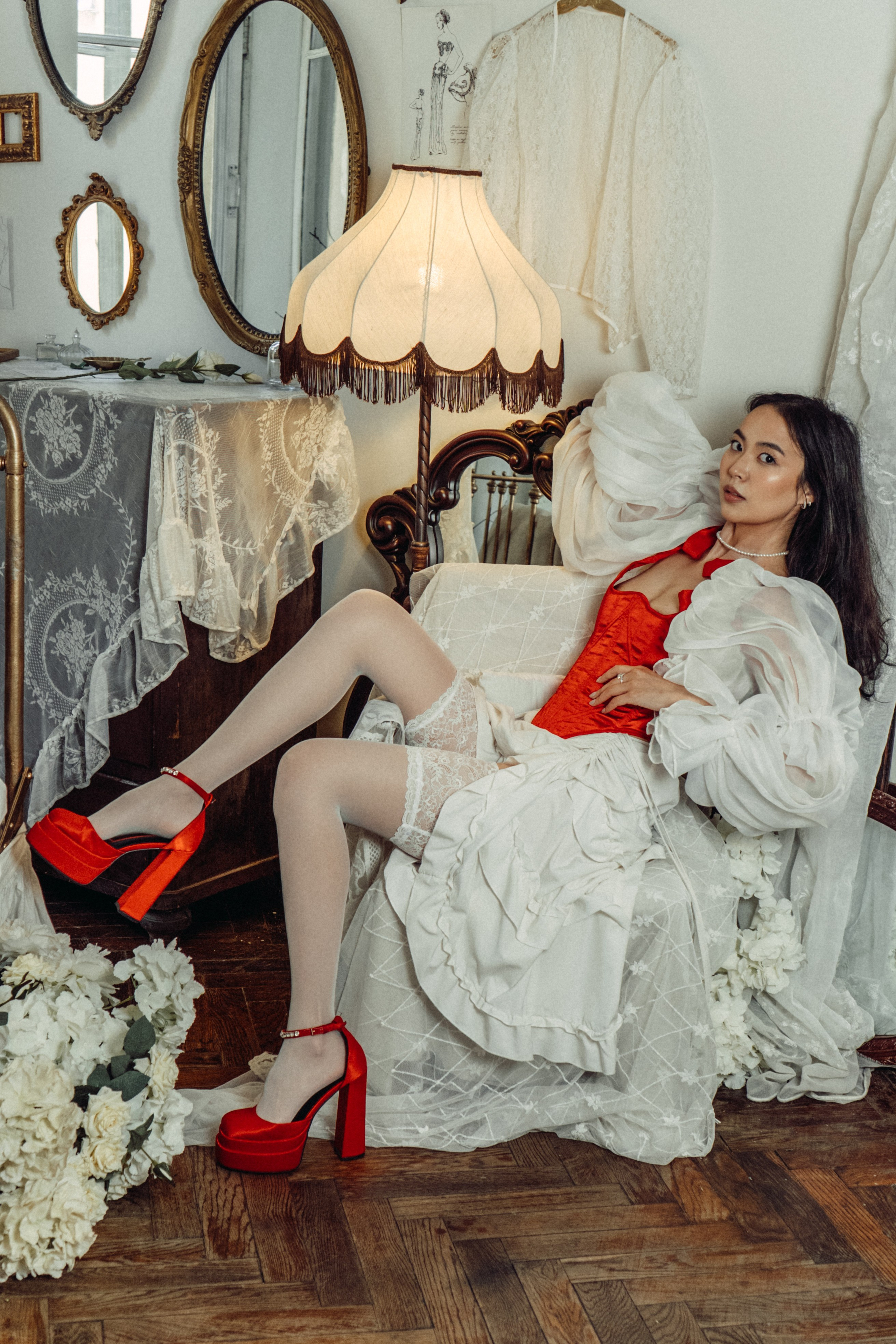 ВИНТАЖНЫЙ СТИЛЬ. Профессиональный фотограф, Санкт-Петербург — Виктория Богомолова