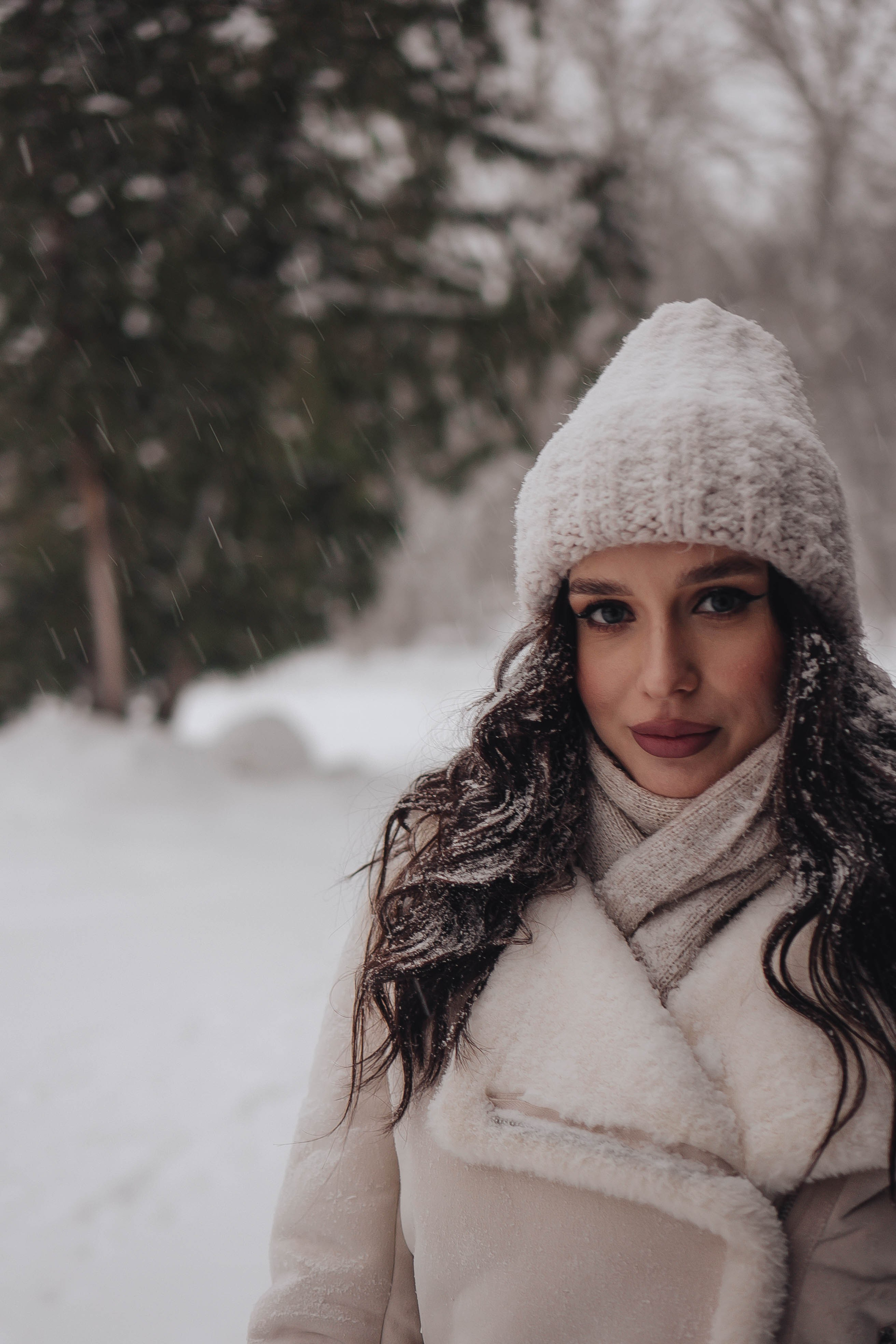 Зимняя сказка. Профессиональный фотограф, Санкт-Петербург — Виктория Богомолова
