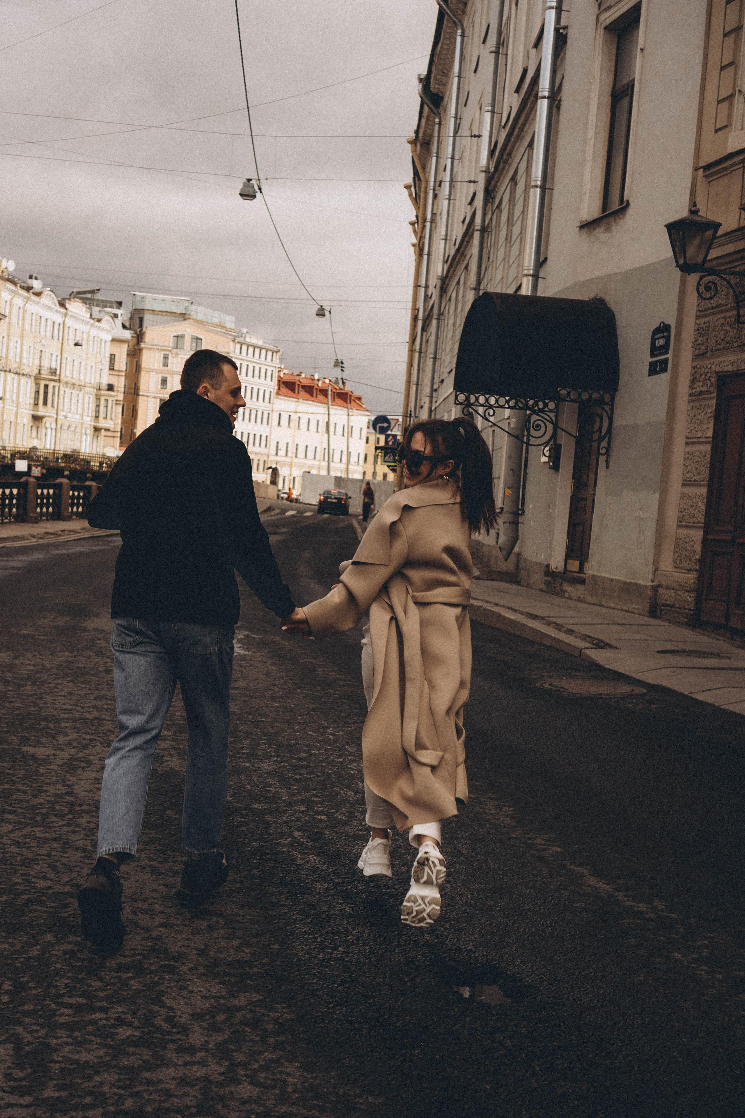 Прогулочная. Профессиональный фотограф, Санкт-Петербург — Виктория Богомолова