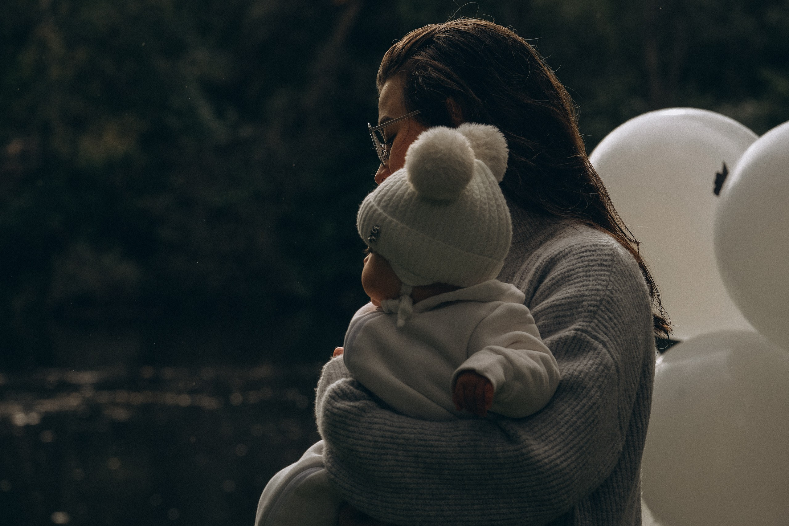 День рождения малышки. Профессиональный фотограф, Санкт-Петербург — Виктория Богомолова