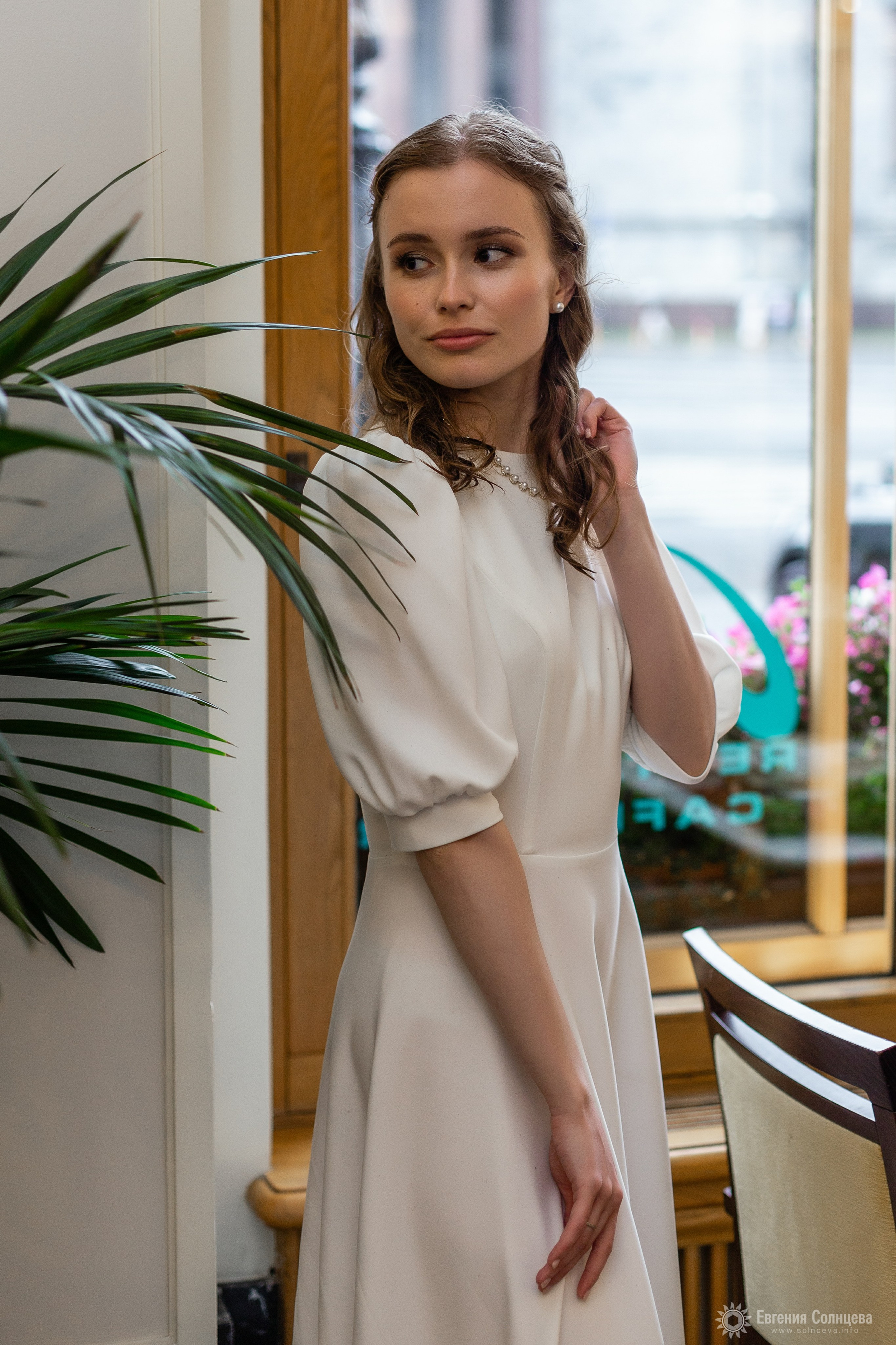 Мария и Даниил. Фотограф в Санкт-Петербурге, — Евгения Солнцева