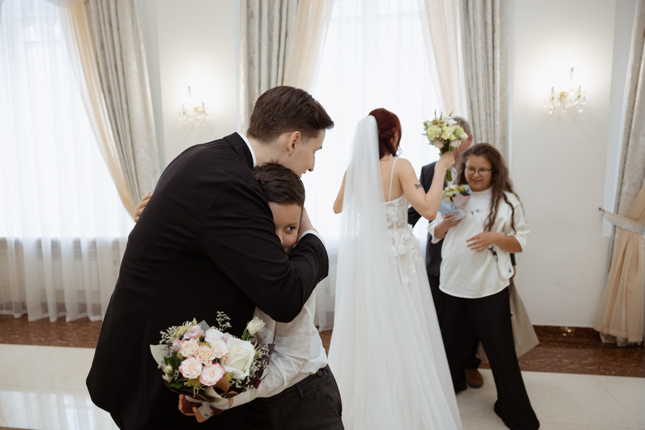 Кирилл и Анастасия. Свадебный фотограф Ярославль Дмитрий Васячкин