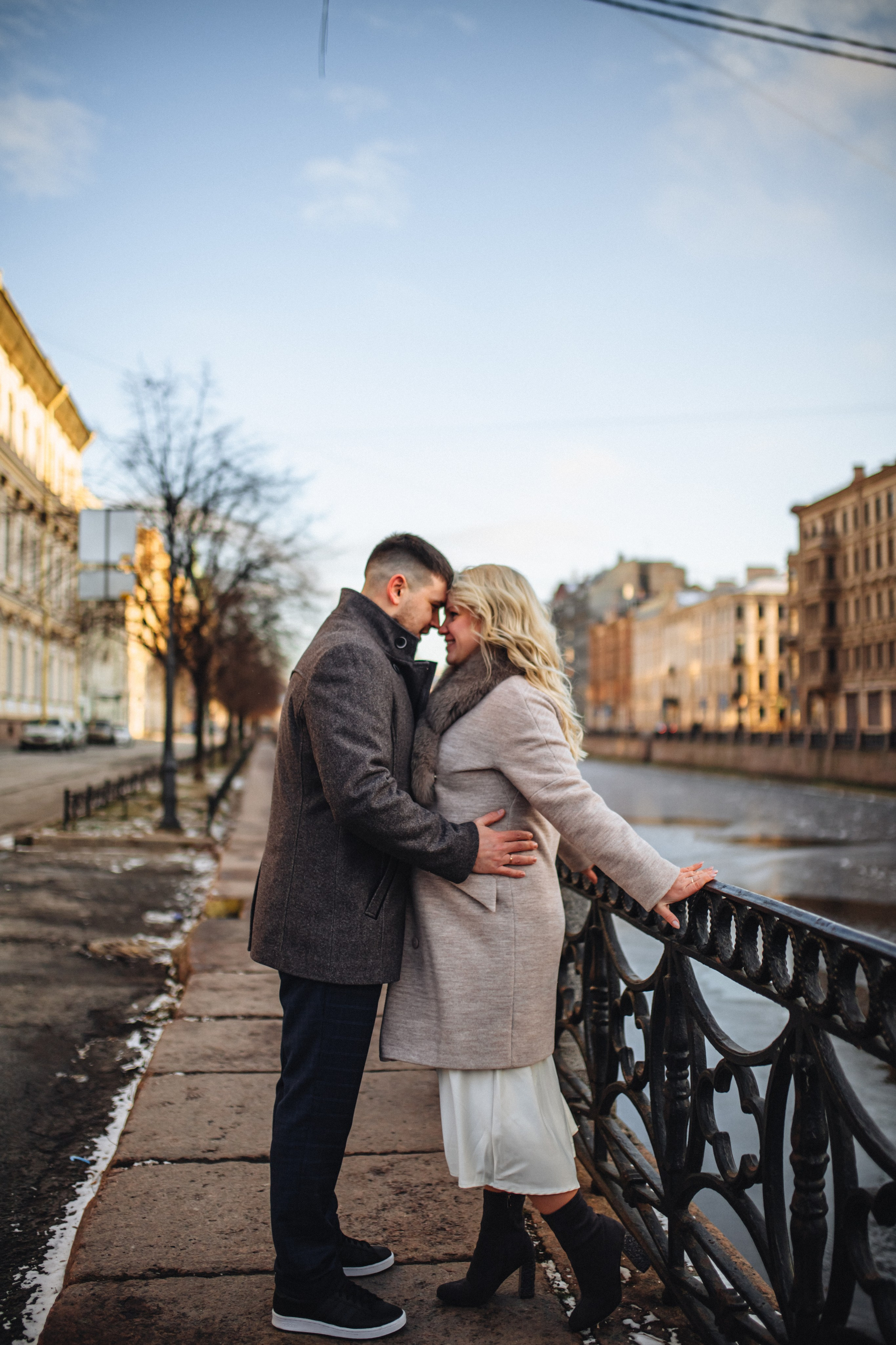 Сергей & Ольга. Фотограф Винокурова Кристина в Санкт-Петербурге