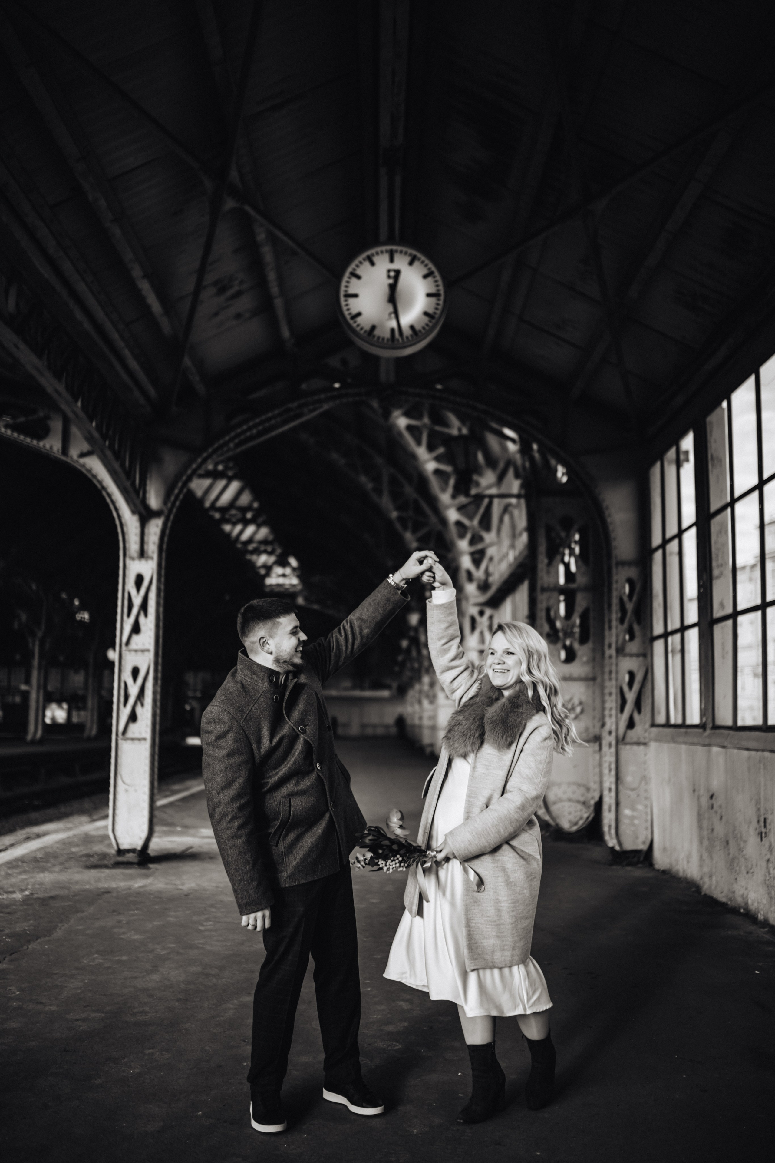 Сергей & Ольга. Фотограф Винокурова Кристина в Санкт-Петербурге